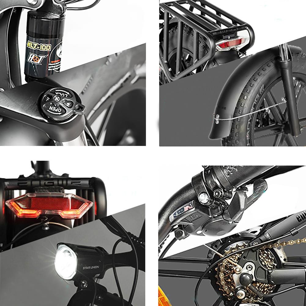 CESICIA B10044 bikes - View #6