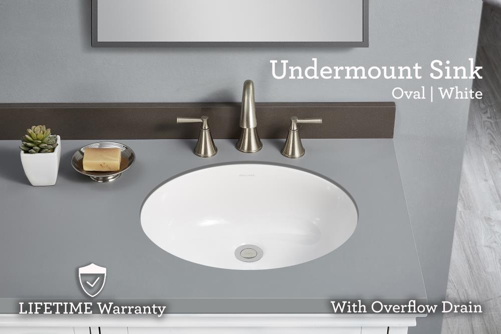 allen + roth ML-20532 Bath-Sink - View #10