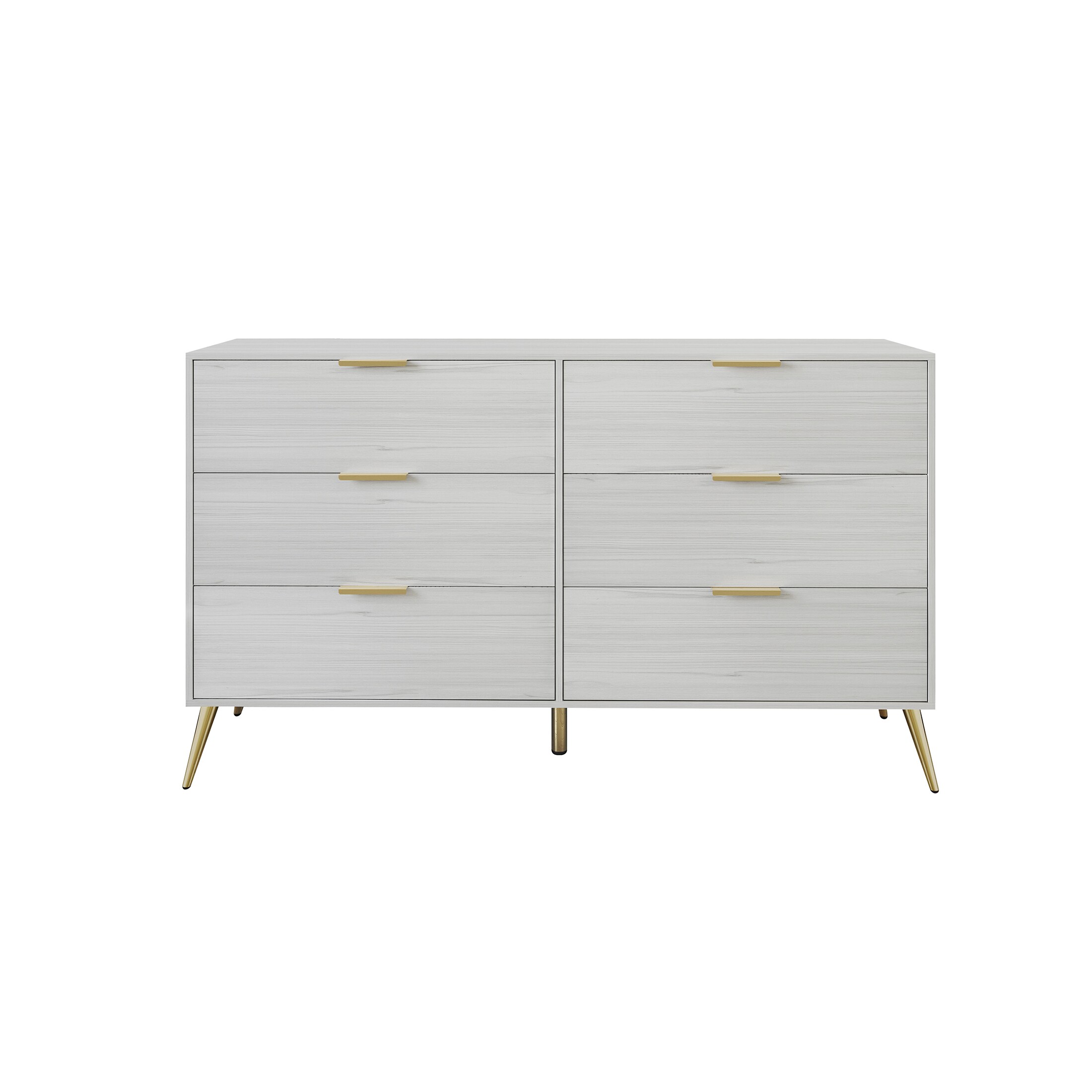 CasePiece C90138DR-LGY dressers - View #4