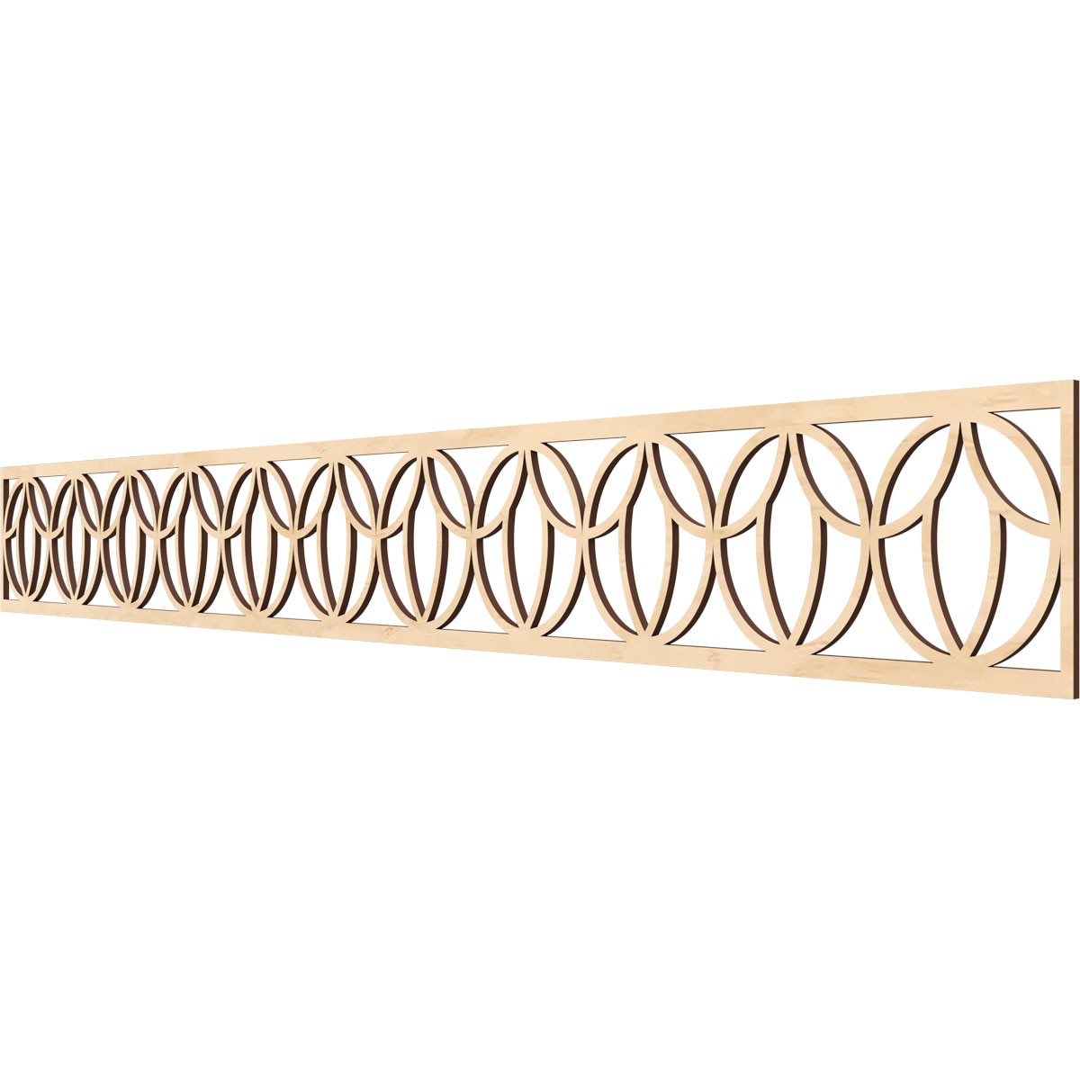Ekena Millwork MLDA06X46SHOBI Wall-Panel-Moulding - View #5
