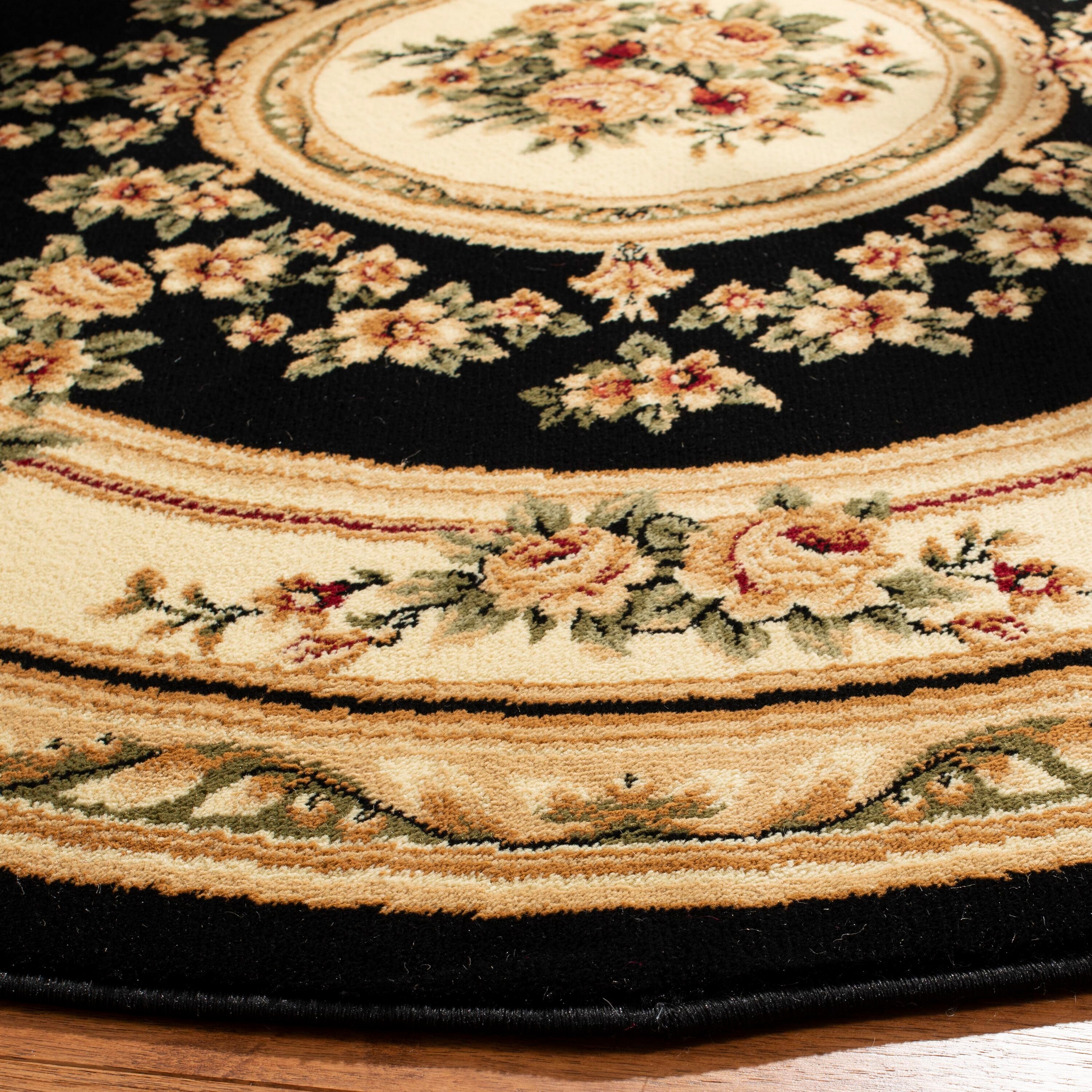 Safavieh LNH218A-5R rugs - View #3