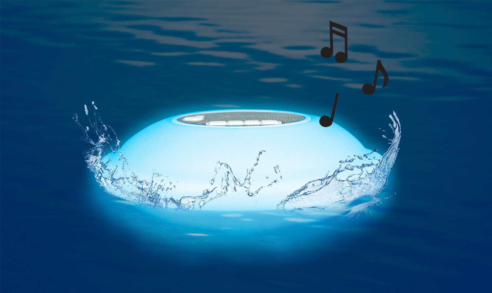 Poolmaster 54504 Portable-Speakers - View #2