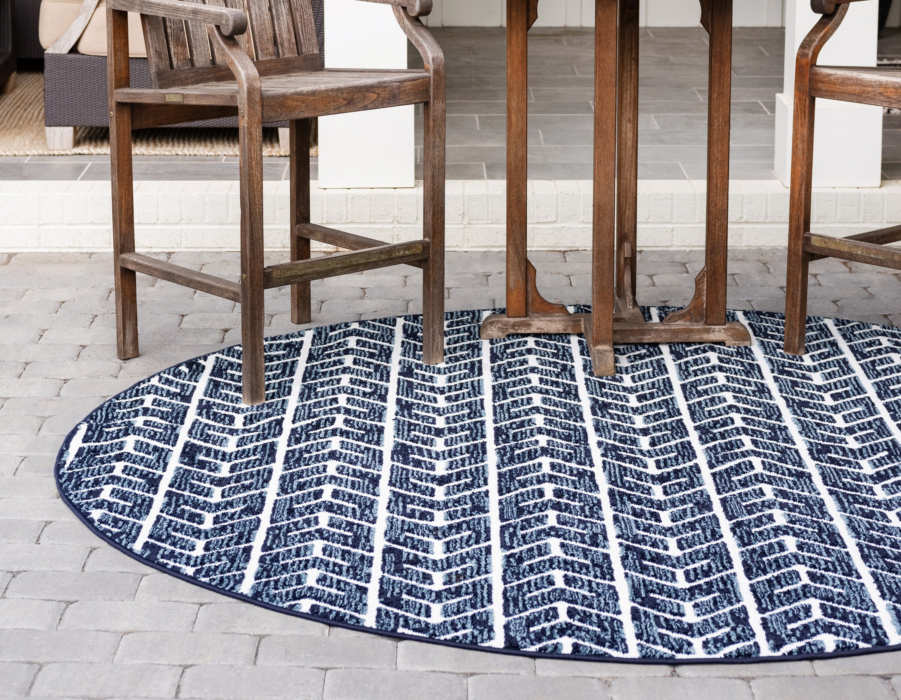 Unique Loom 3146224 rugs - View #3