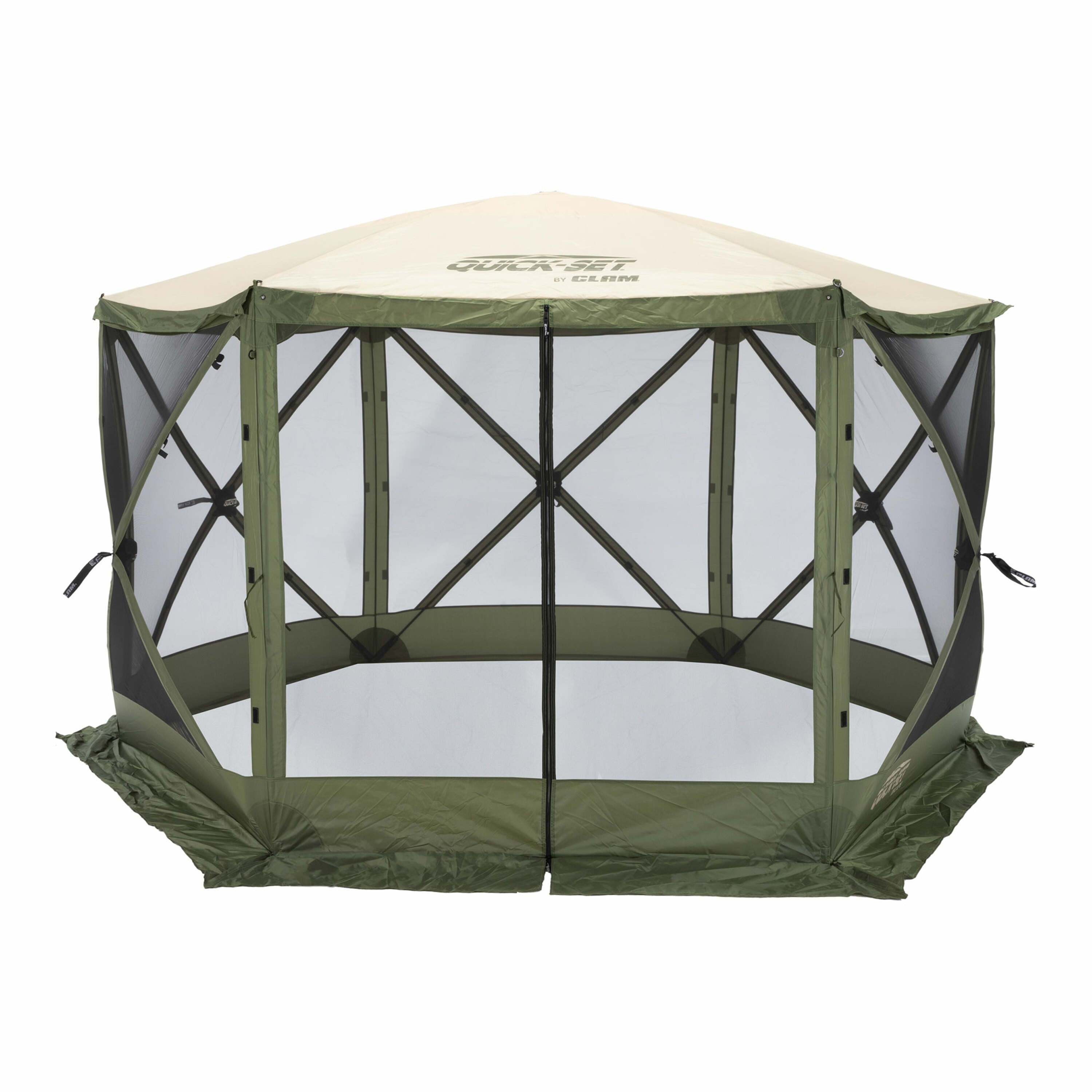 Clam Outdoors 321110 Canopies-Sl - View #6