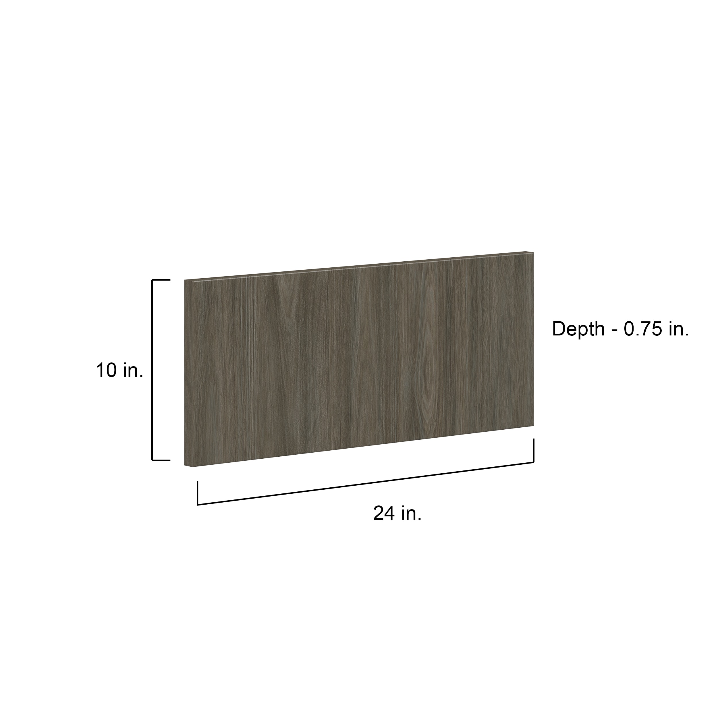 Hugo&Borg DSDF2410-SA Kitchen-Cabinet-Doors - View #4
