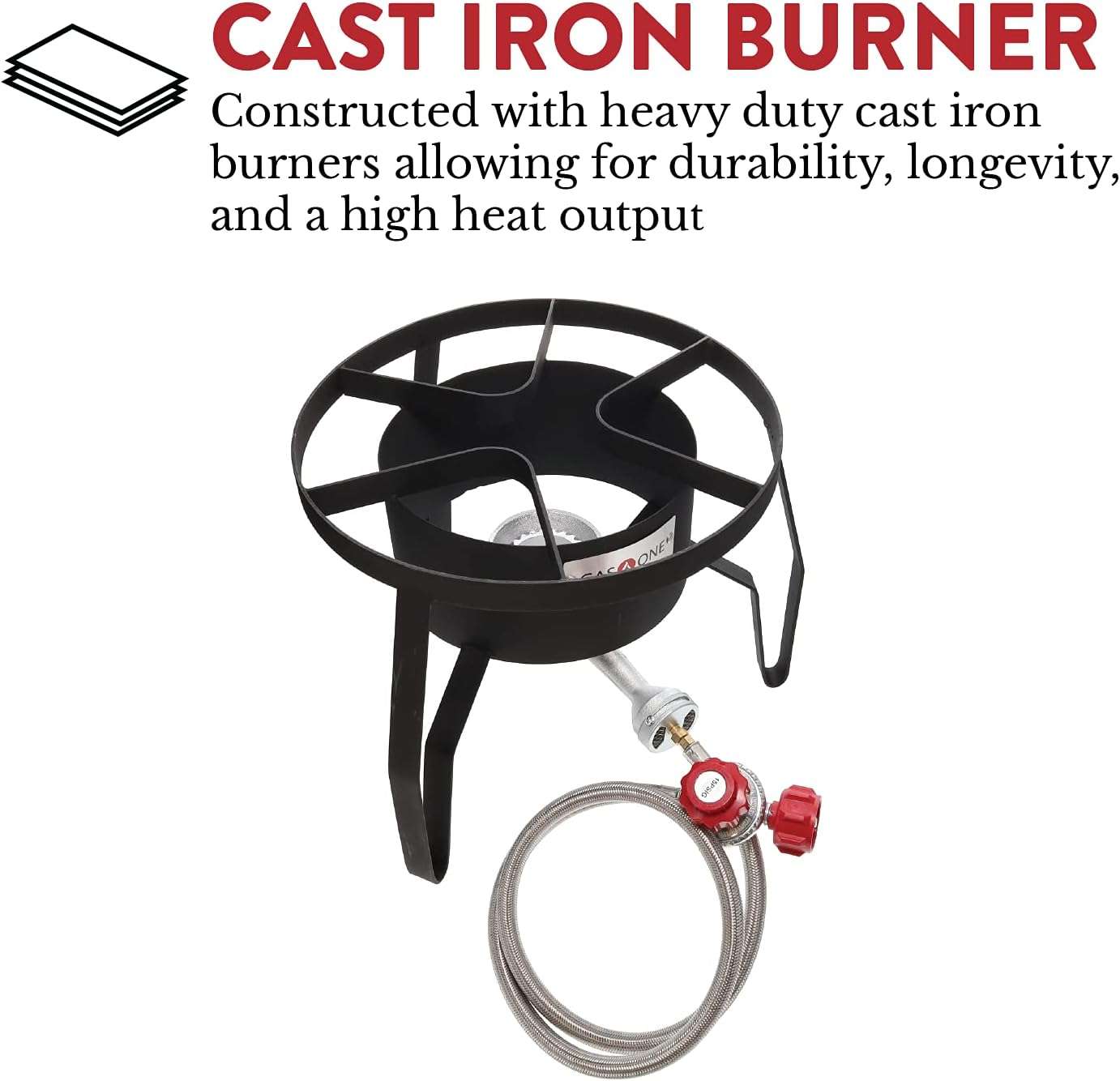 GasOne B-5300-15 Outdoor-Burners-Stoves - View #4