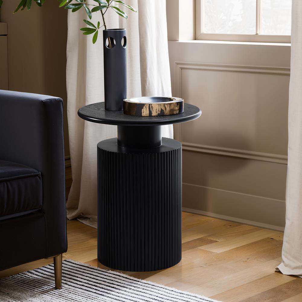 LuxenHome WHIF2234 End-Tables - View #2