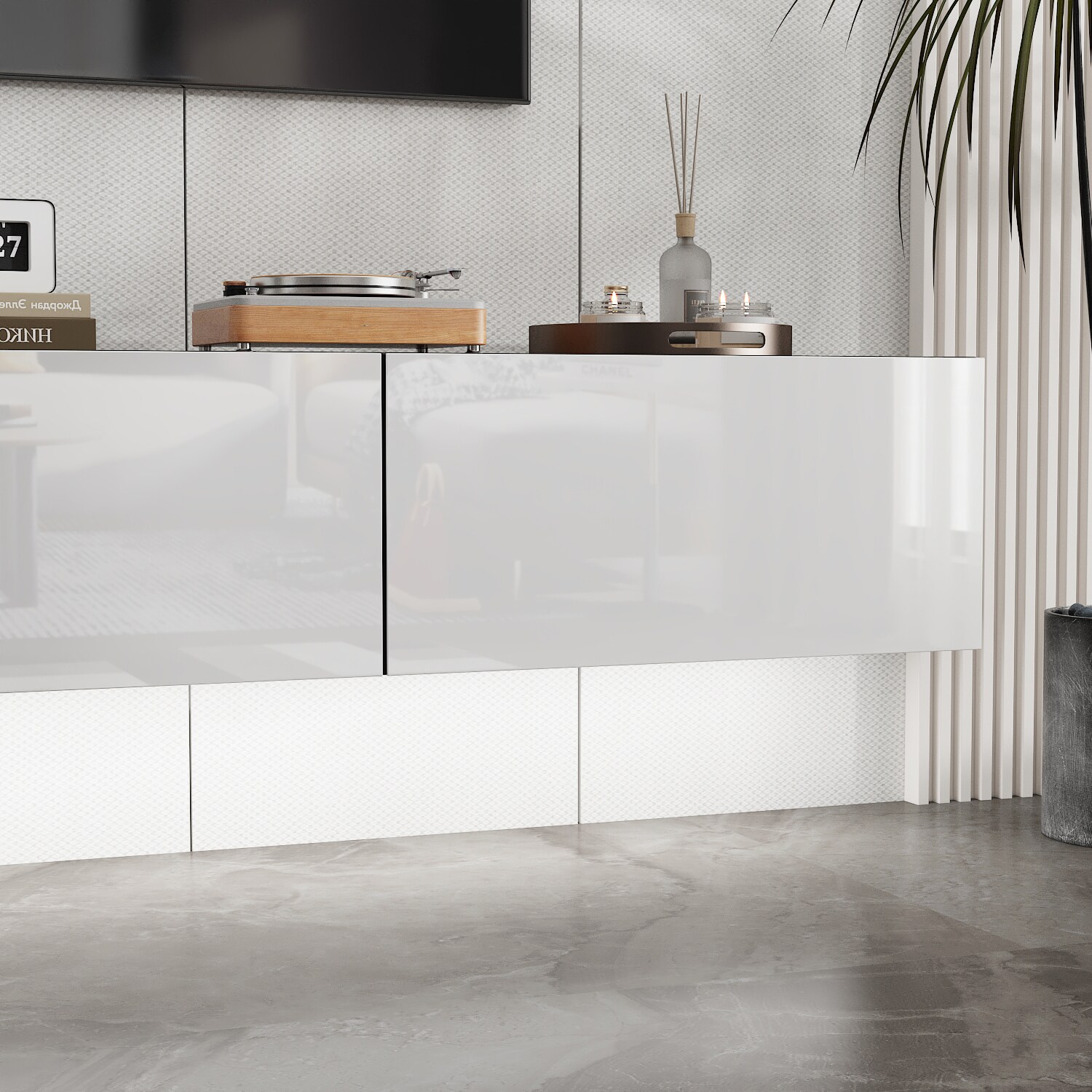 FUFU&GAGA LJY-KF260076-01 Tv-Stands - View #6