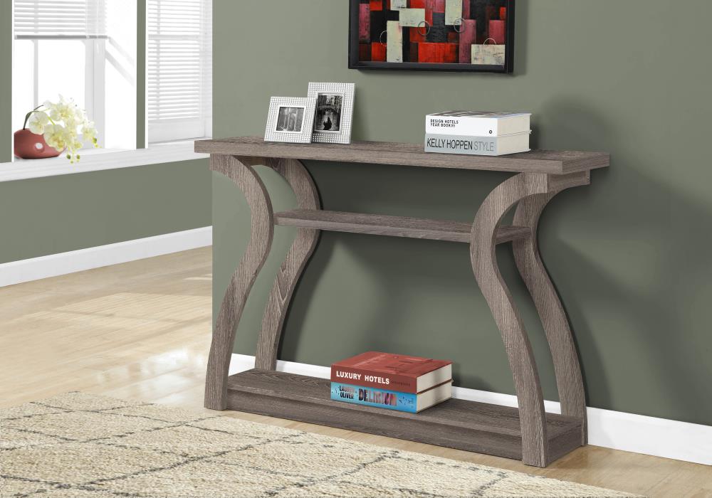 Monarch Specialties LO2446 Console-Sofa-Tables - View #2