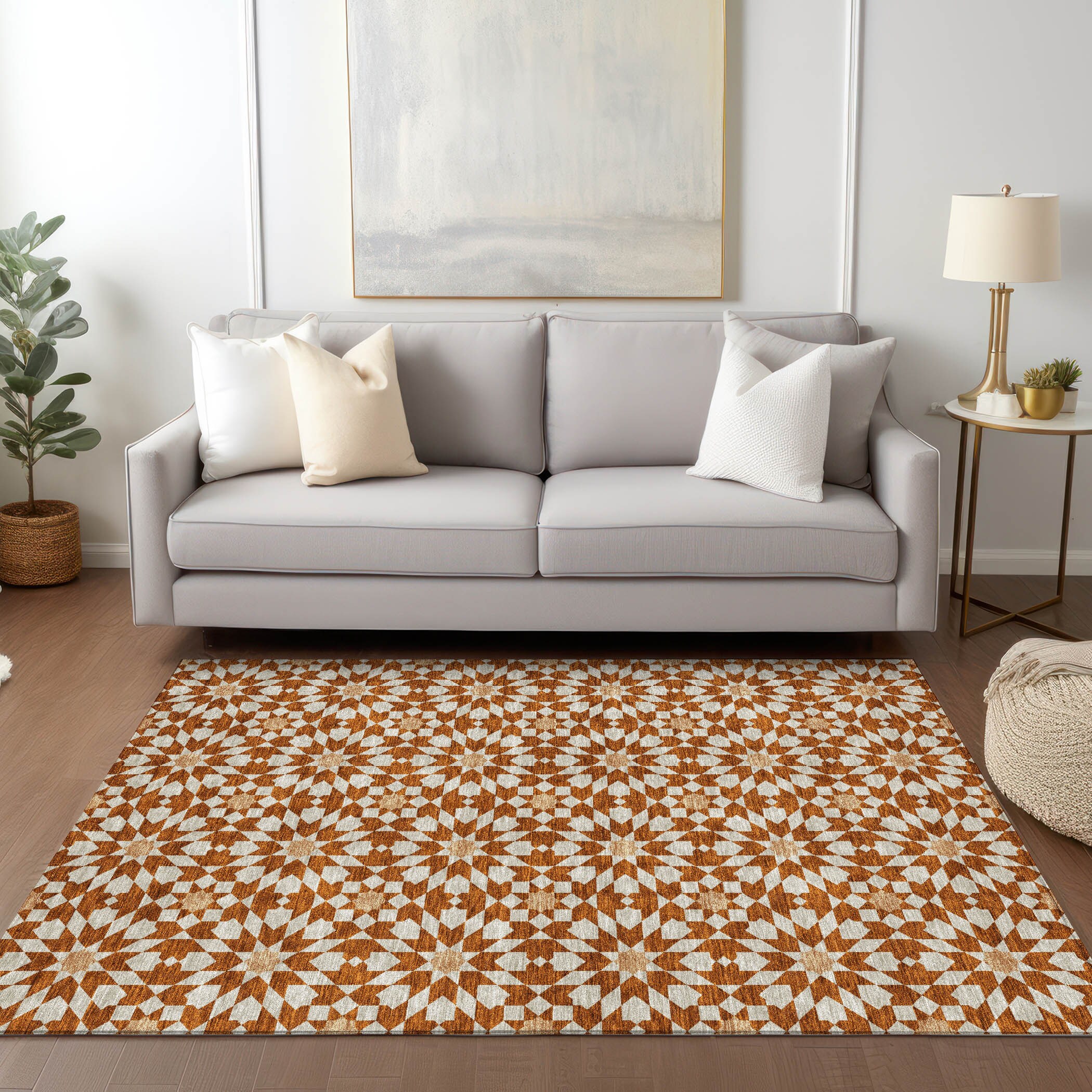 Addison Rugs ACN734PK5X8 rugs - View #7