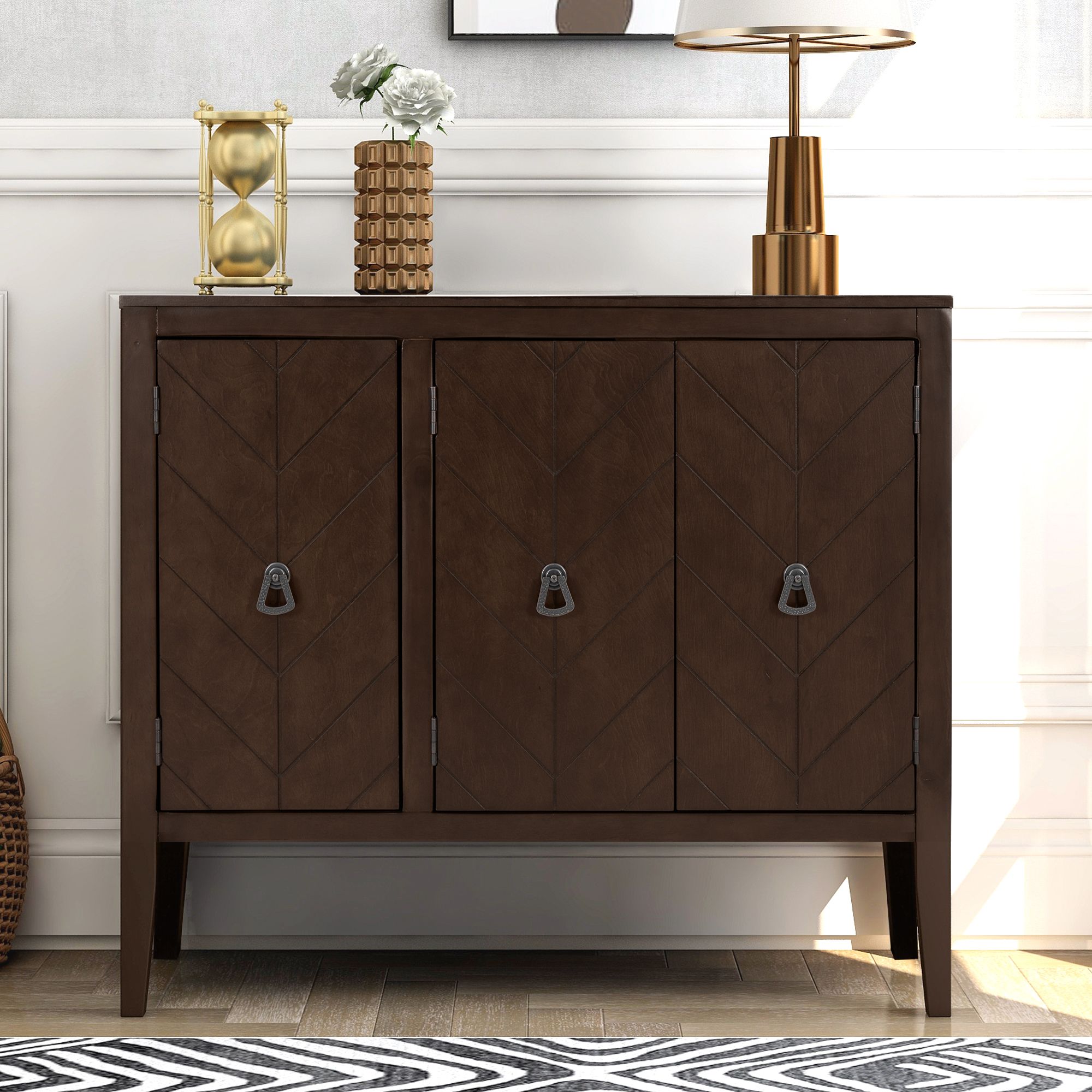 Yiekholo LL-1860AAD Pull-Out-Cabinet-Baskets - View #2