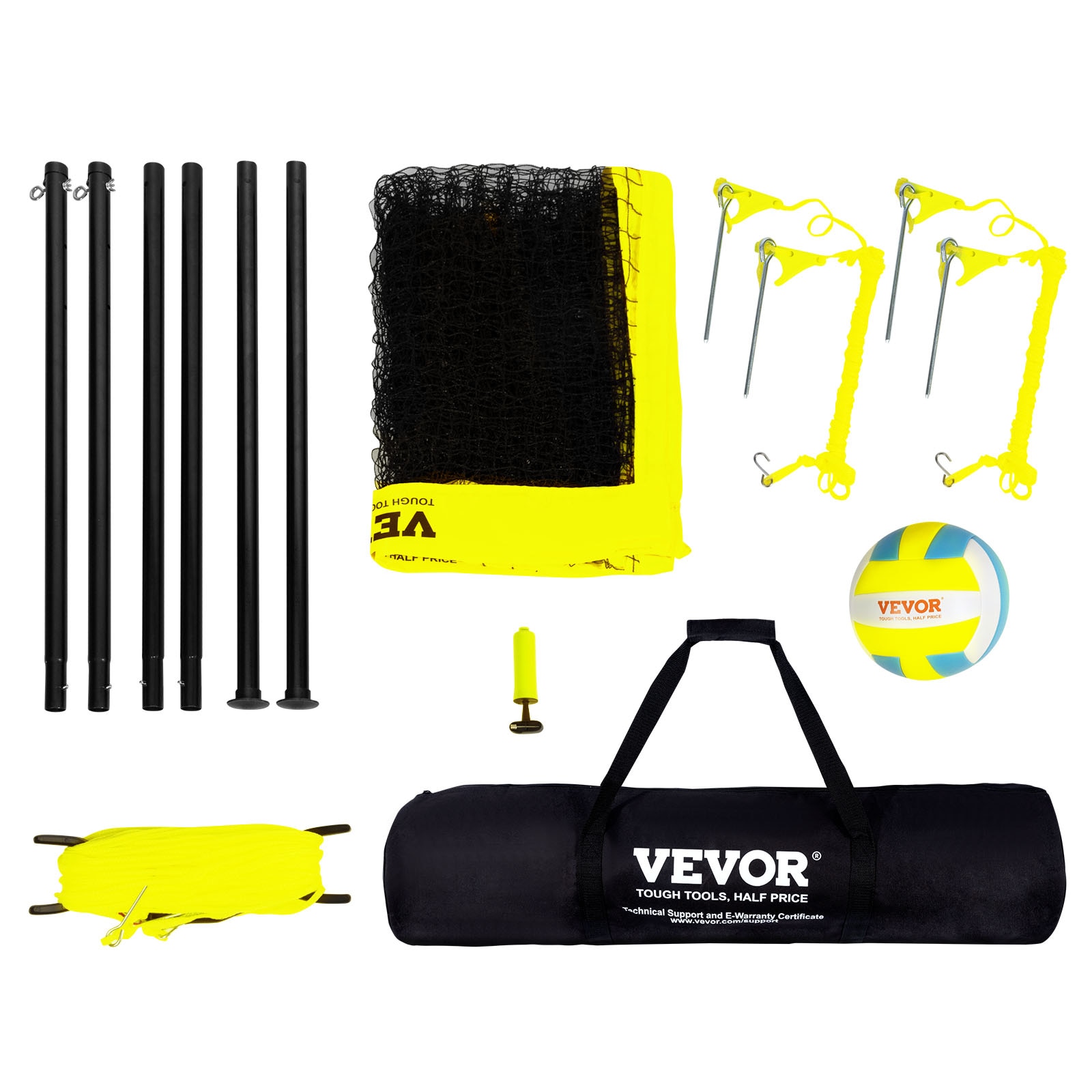 VEVOR PQWTZ323YCGGGY3MUV0 Portable-Party-Game - View #9