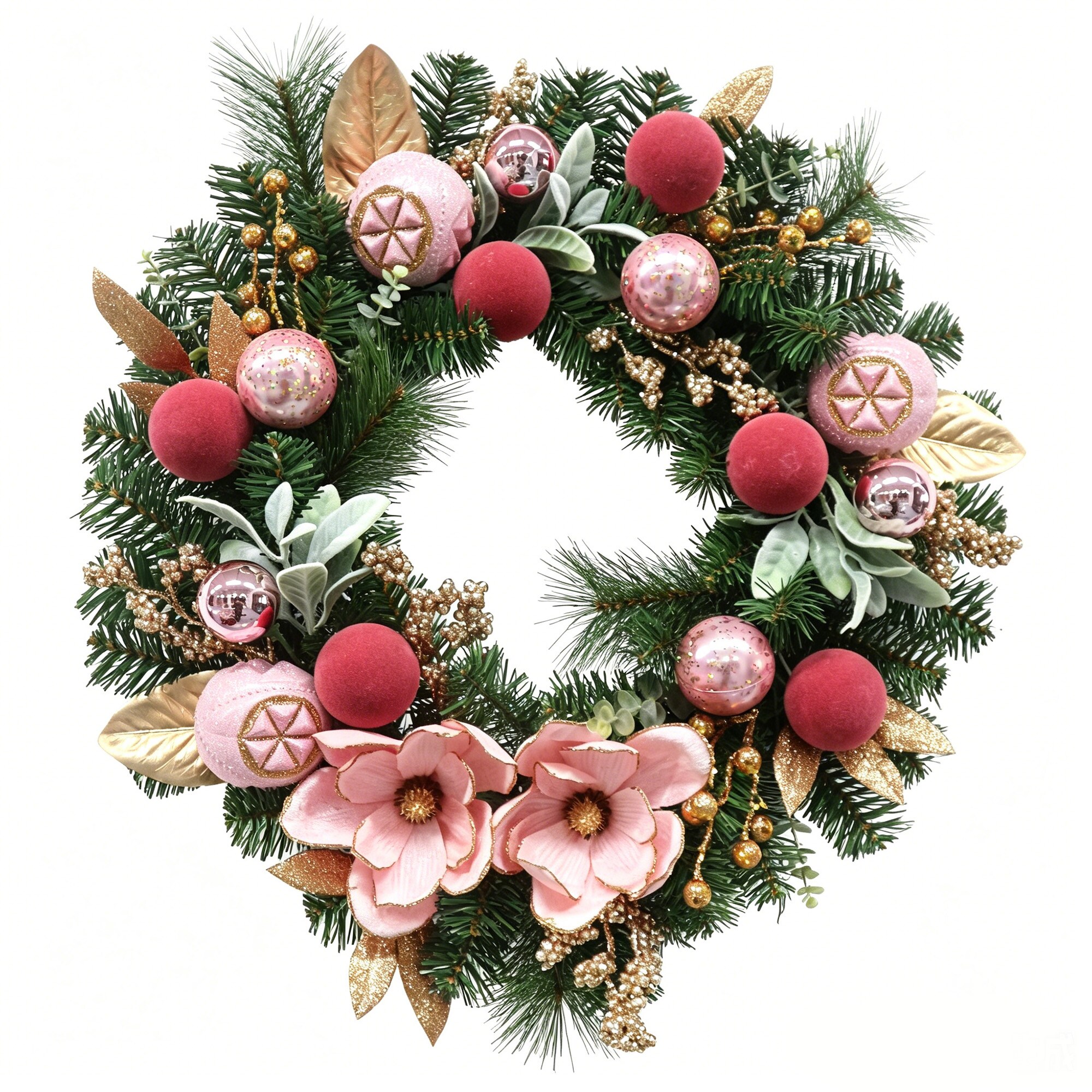 Garvee BPL-XVPNUNJRTD83W Artificial-Christmas-Wreaths - View #8