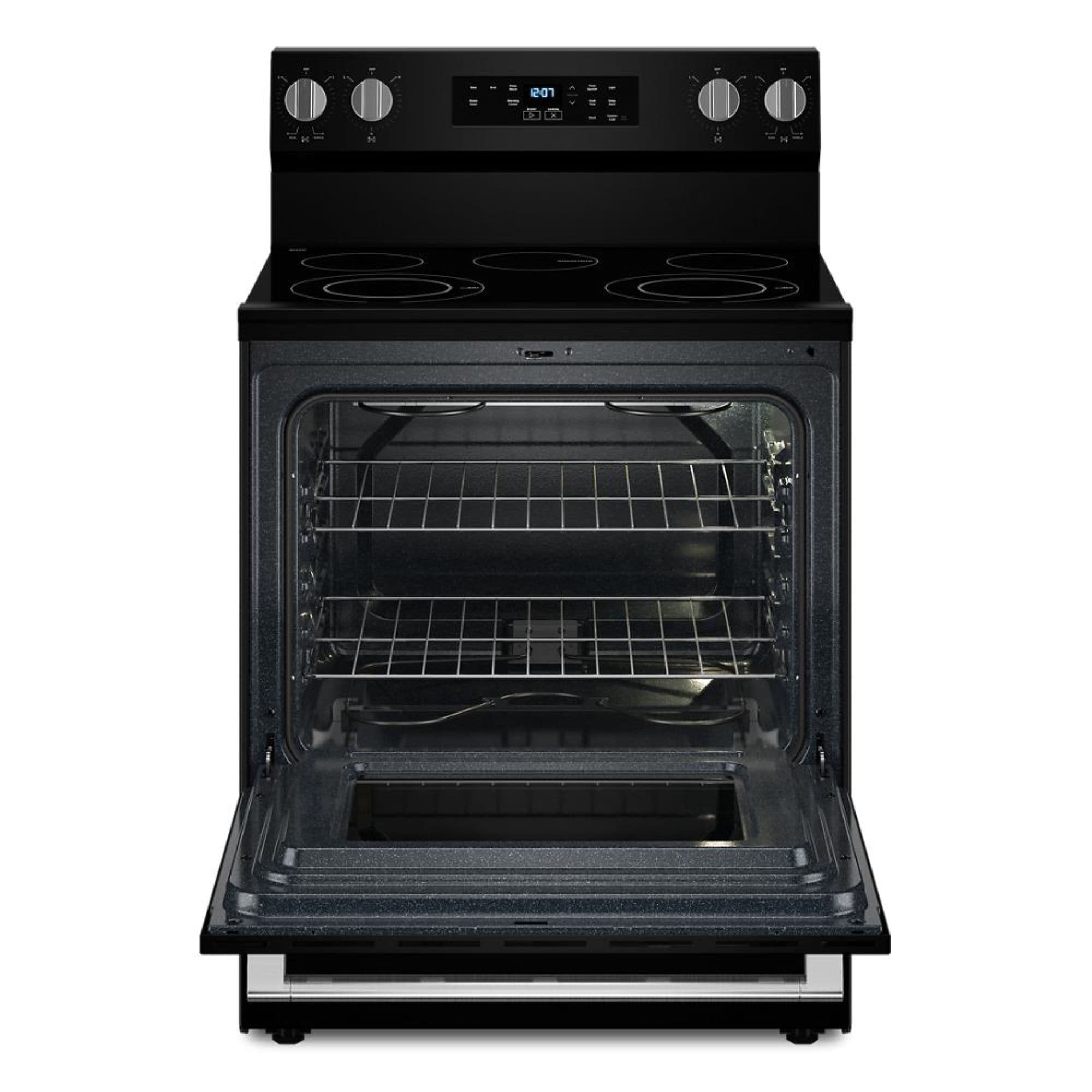 Maytag MFES4030RB Freestanding-Electric-Ranges - View #2