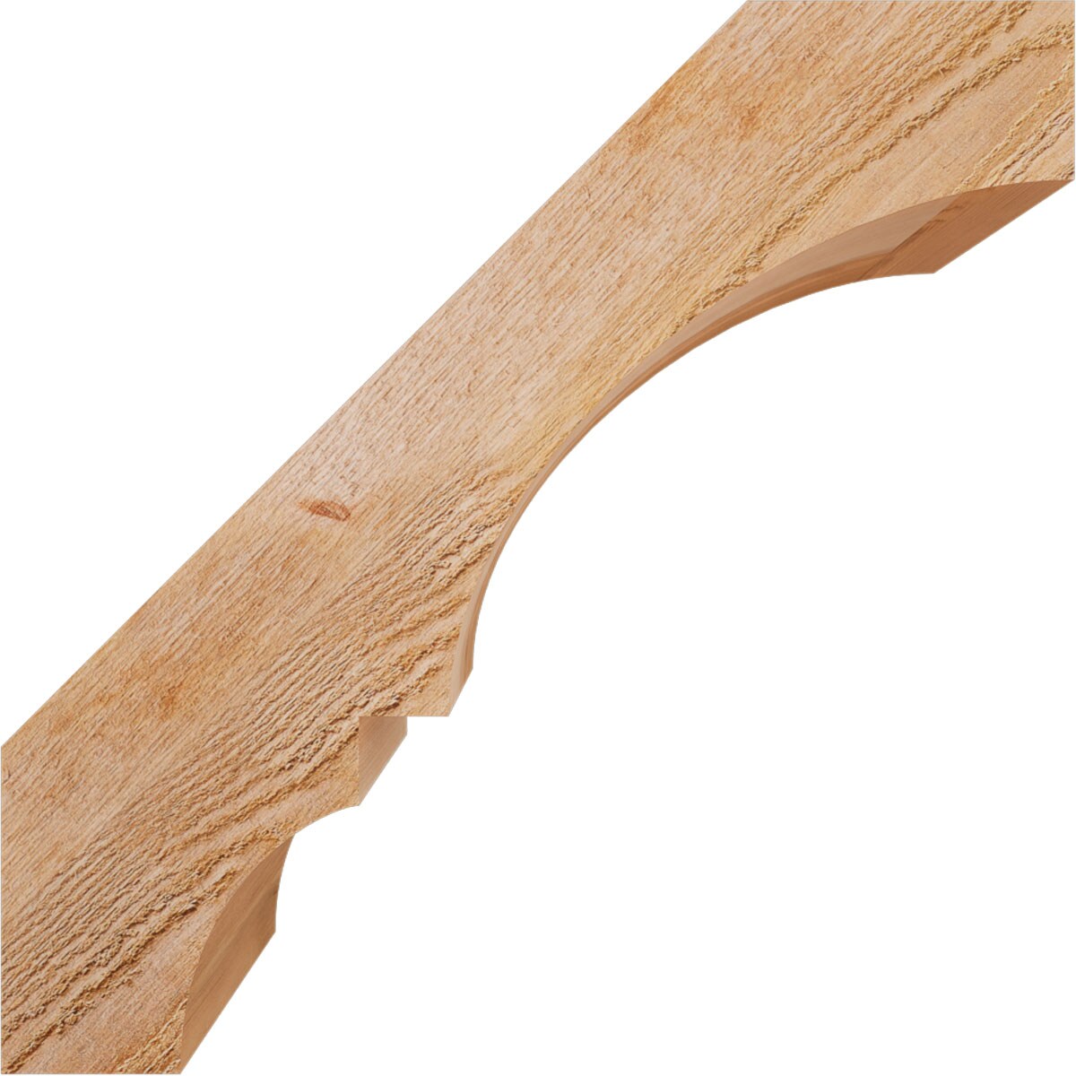 Ekena Millwork BRC06X18X18BOA00RWR braces - View #3