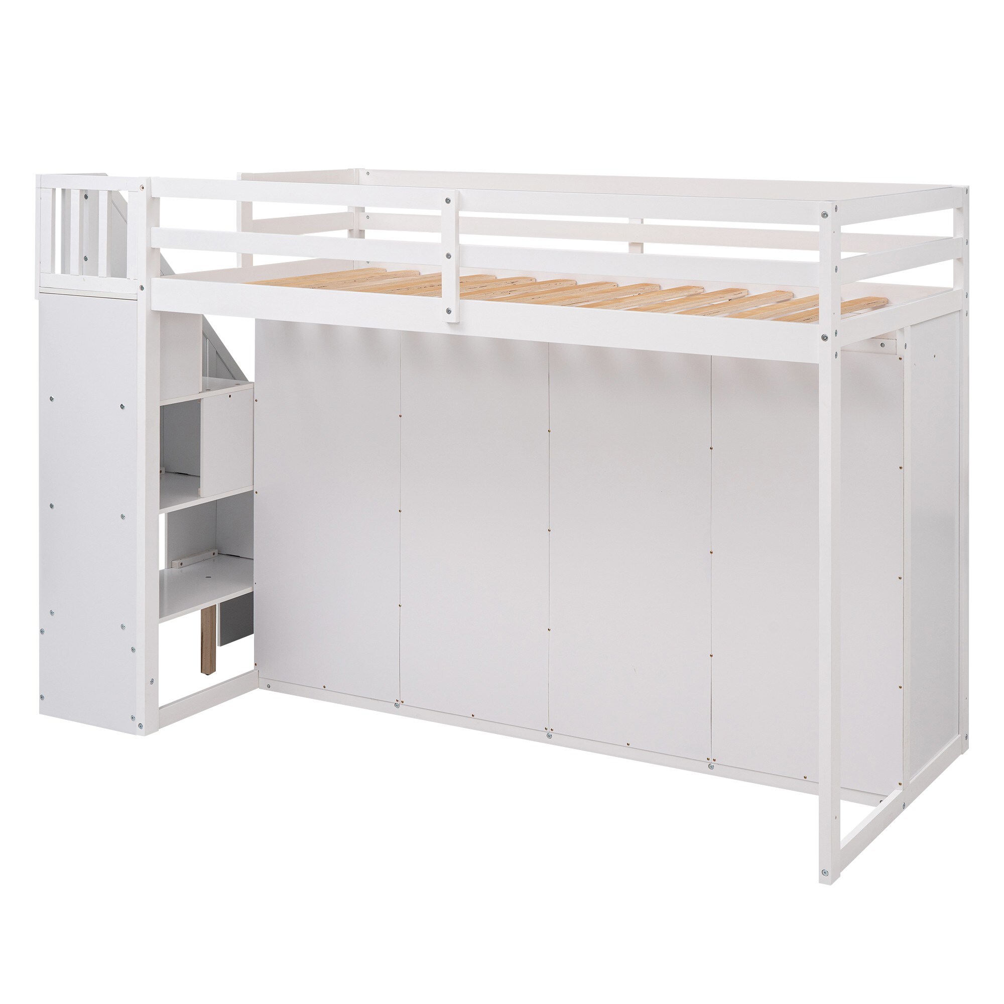 Yiekholo LL-1398AAK Bunk-Beds - View #7