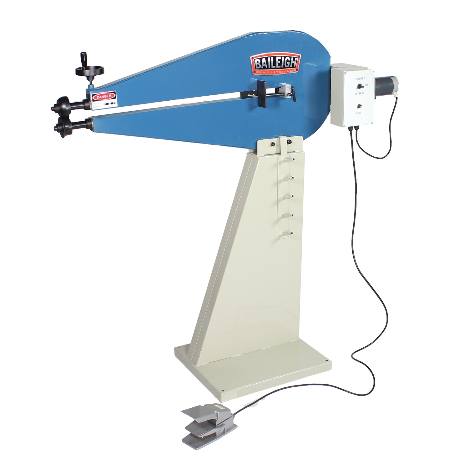 Baileigh Industrial BA9-1000924 BR-18E-36 Bead Roller stand