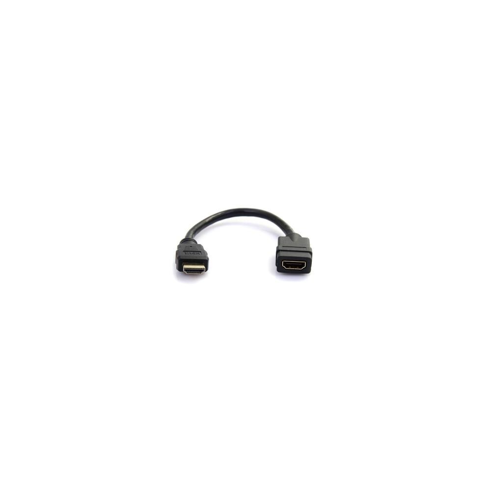  ZX9SY2746172 6In Hdmi Port Saver Digital Video Cable