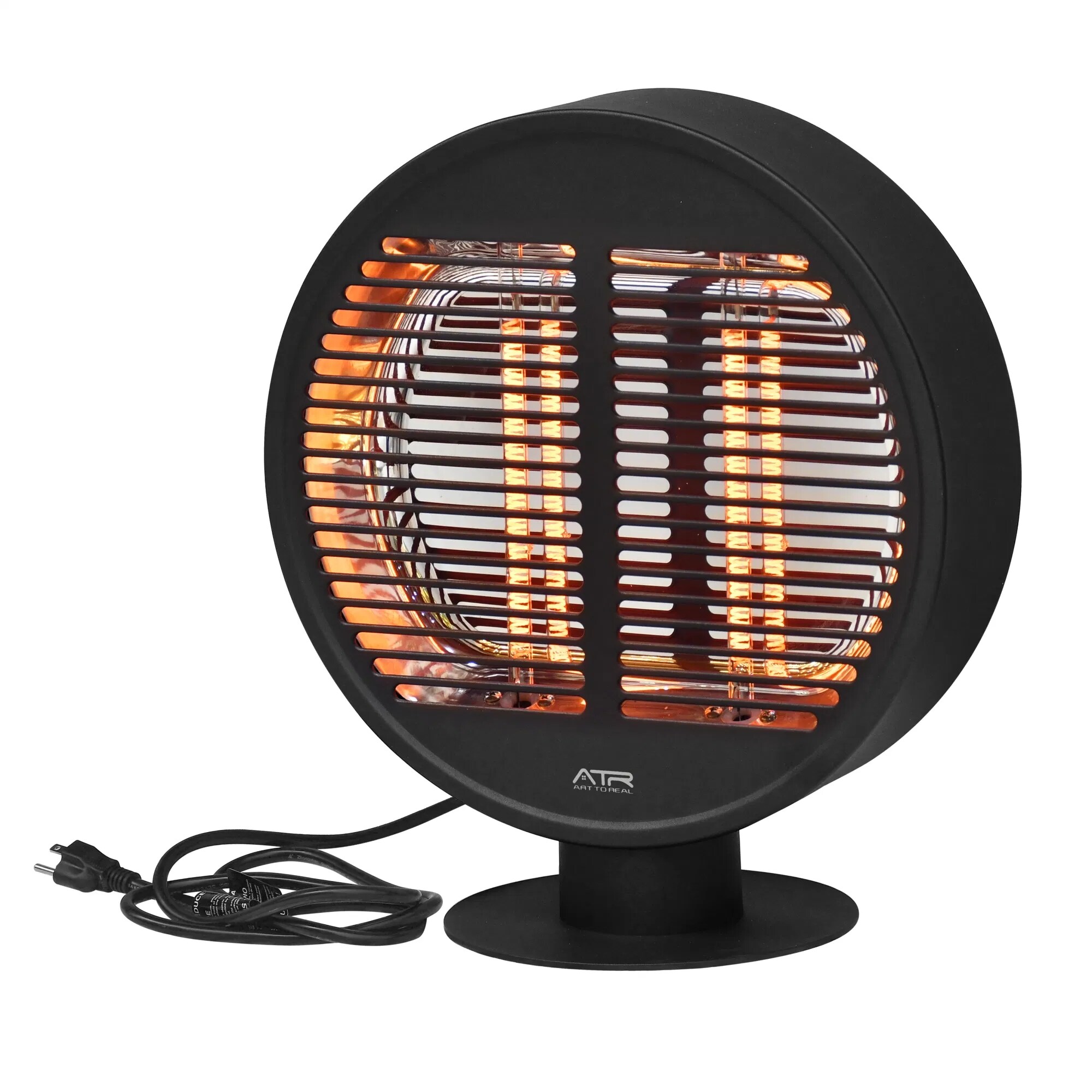 Kahomvis ART-QP1092-7W Portable-Electric-Heat - View #3