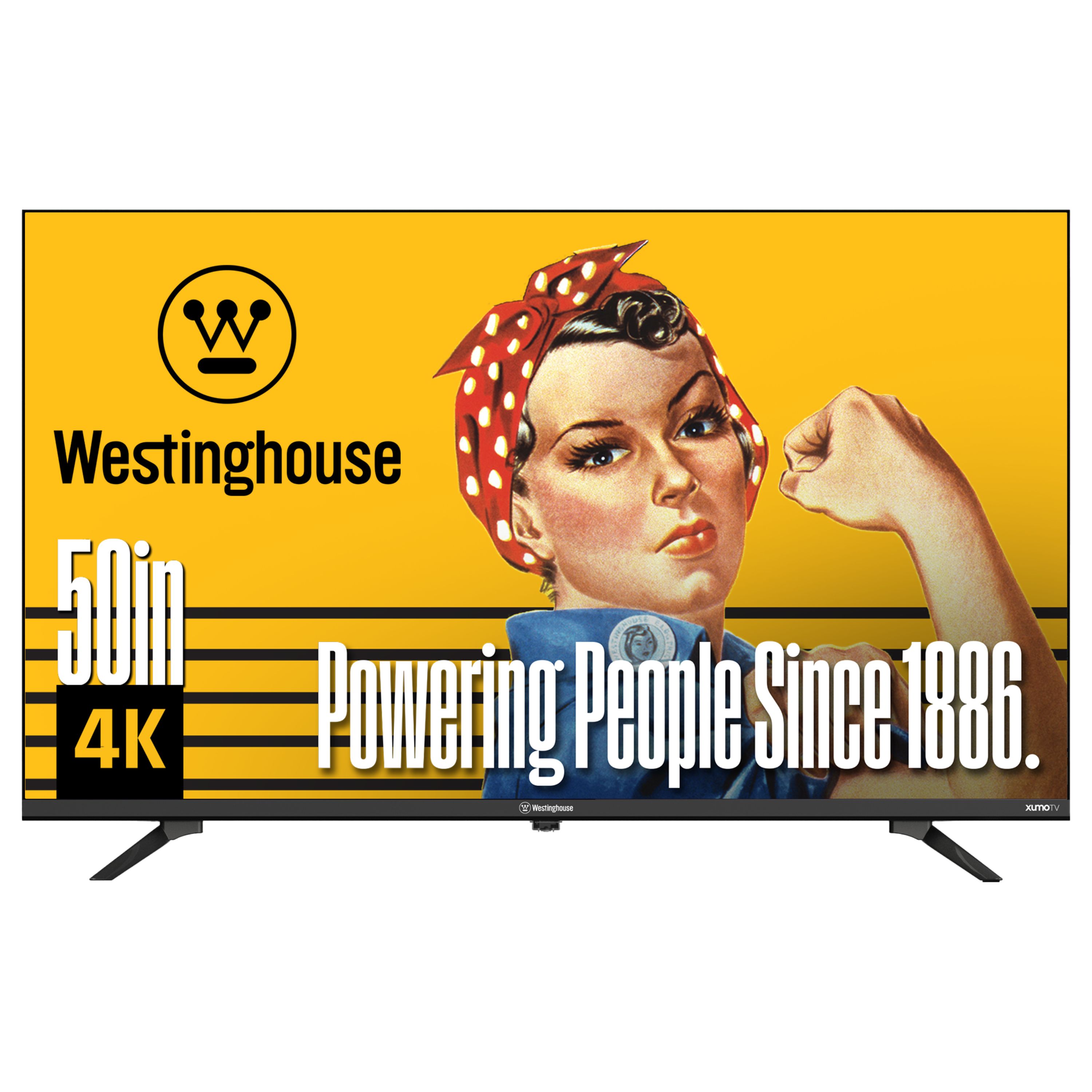 Westinghouse UX4800 50-in 2160p (4K) LED Indoor use only Flat screen Ultra HDTV #WX50UX4800