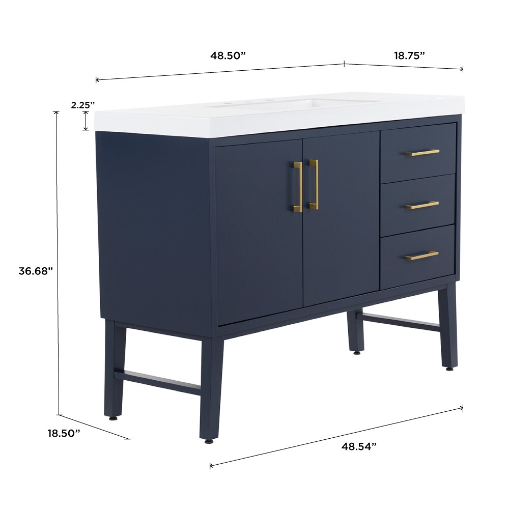 Diamond NOW C48W30141 Bath-Vanity-Combo - View #5