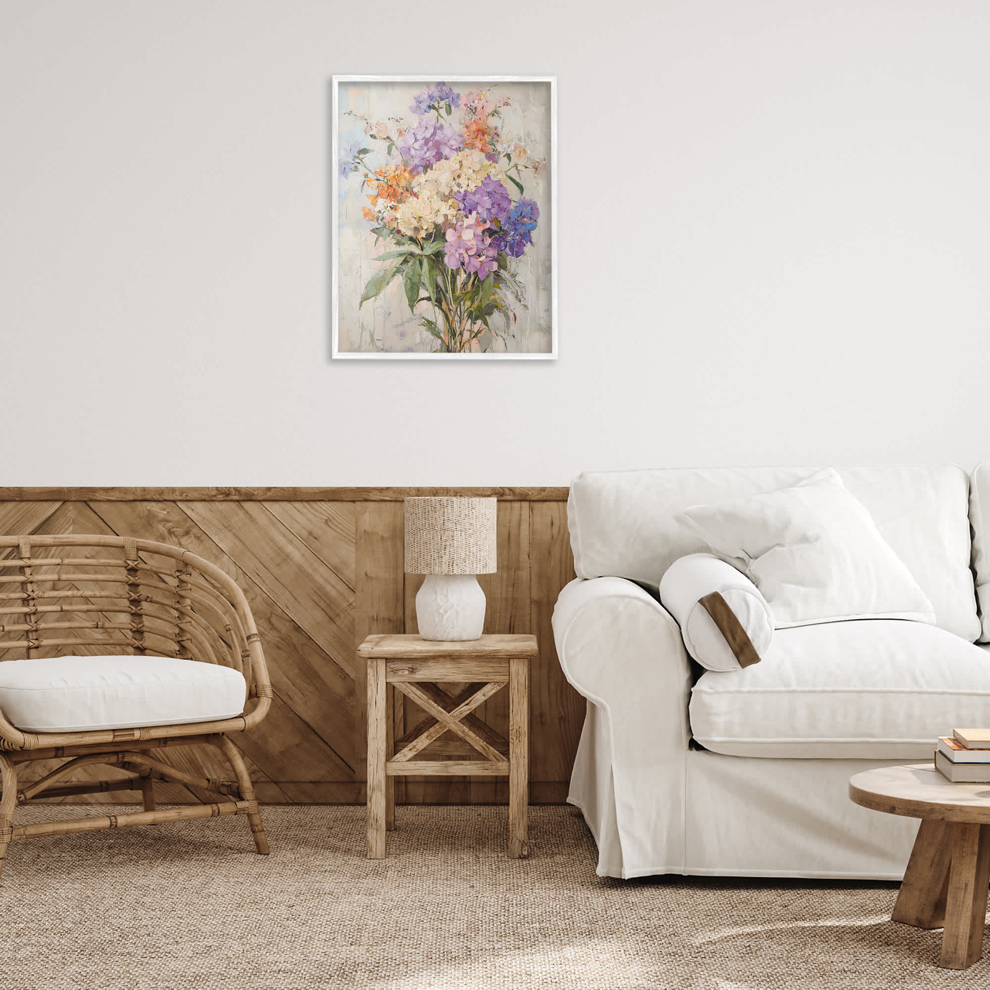 Stupell Industries BT-767-WFR-24X30 Wall-Art - View #3