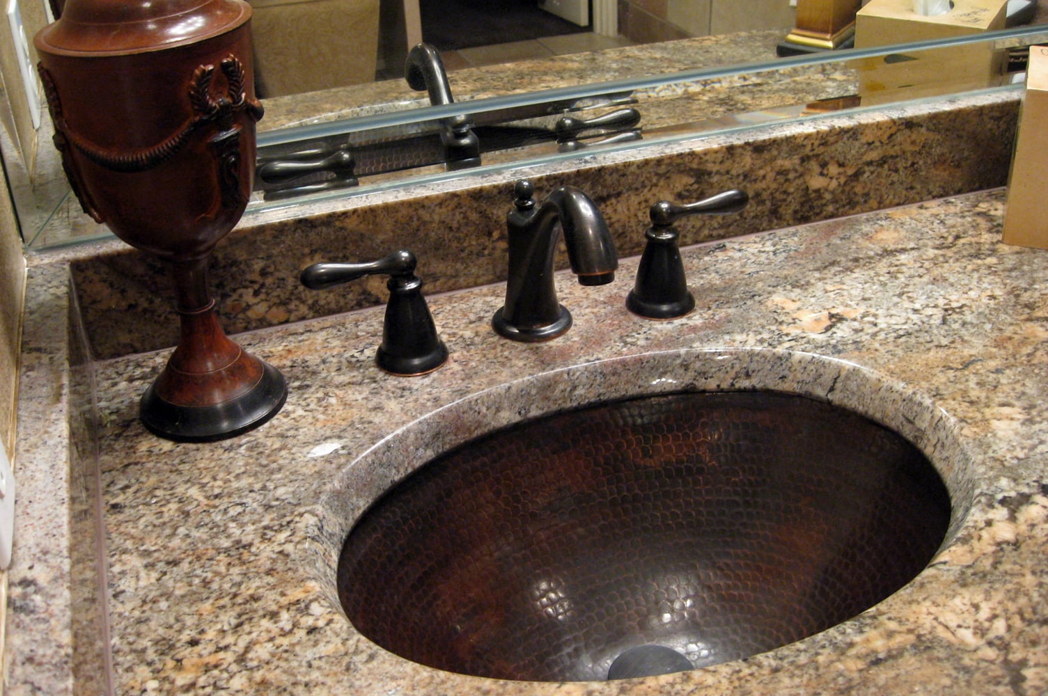 PREMIER COPPER PRODUCTS LO17FDB Bath-Sink - View #10
