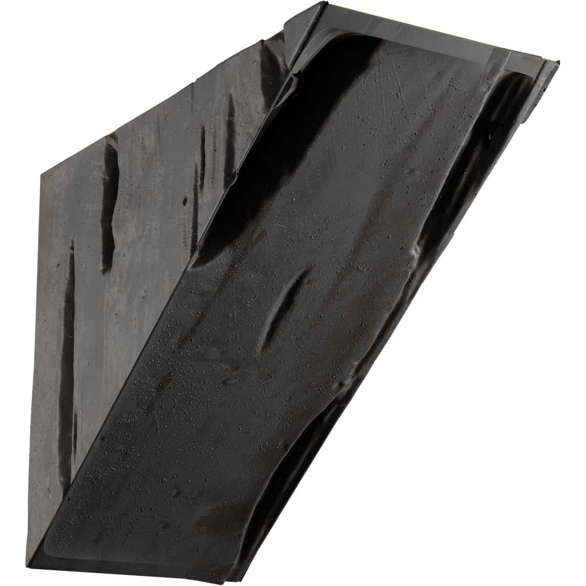 Ekena Millwork MANUPC06X06X72BKAC Mantel-Shelves - View #8