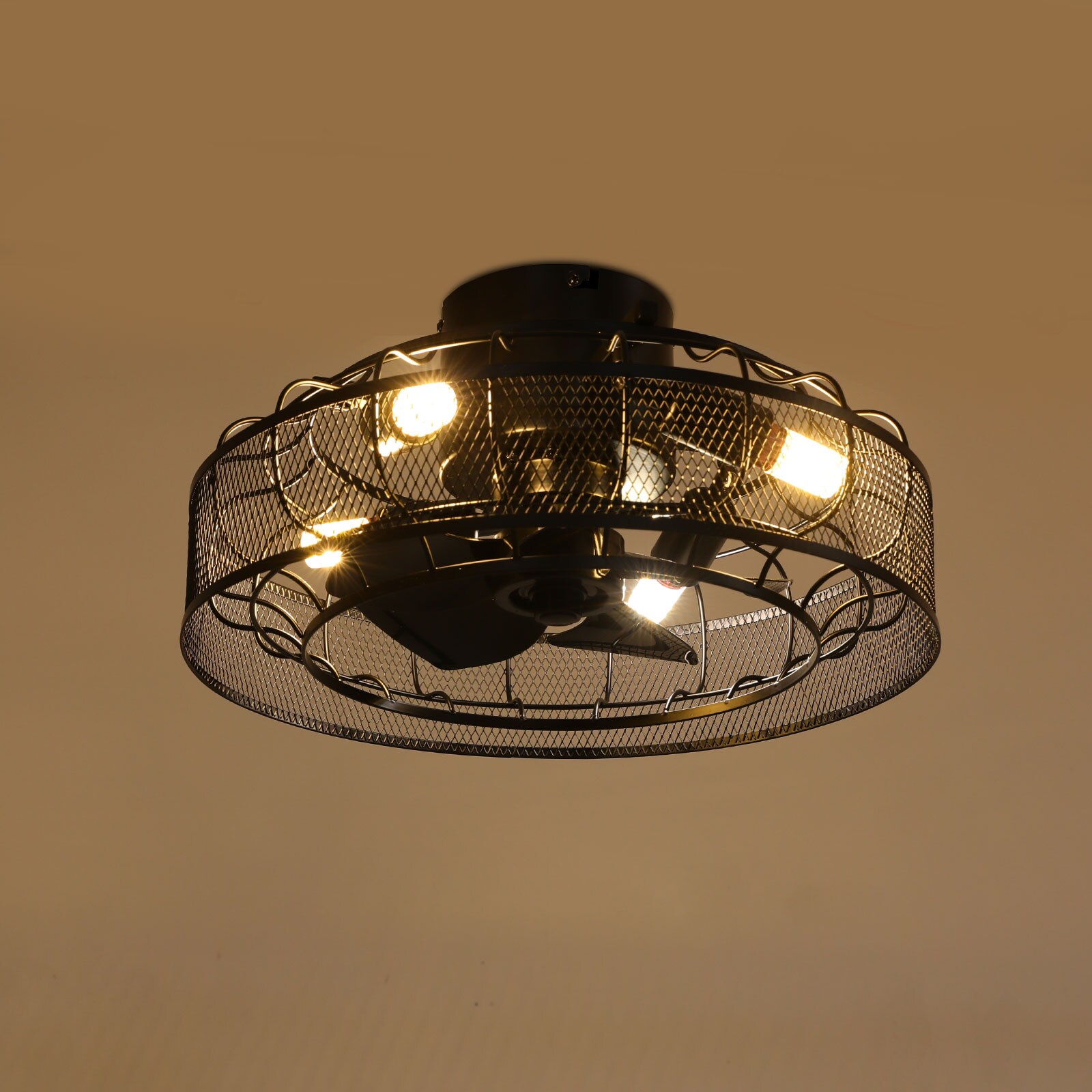 Oukaning HG-HCX9864-900US Ceiling-Fans - View #4