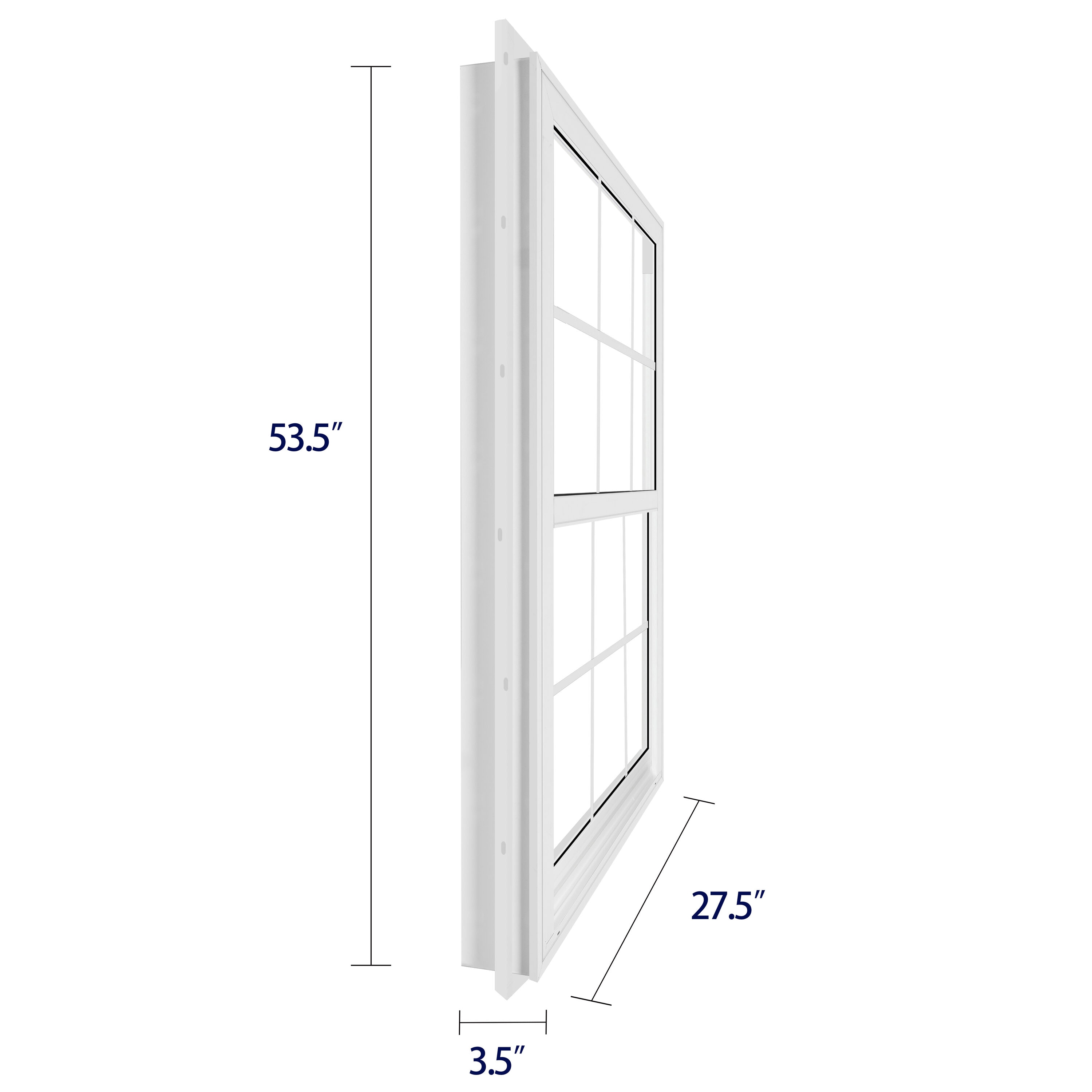 RELIABILT 32512854RBSHWHTG Single-Hung-Windows - View #9