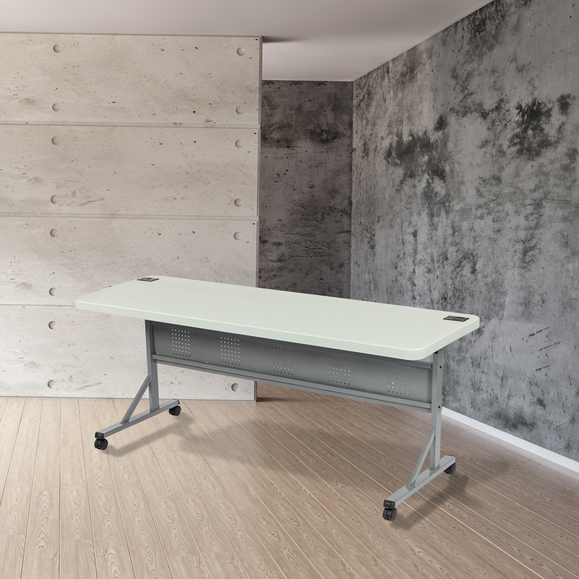 Hampden Furnishings HMDFLP2472 Folding-Tables - View #7