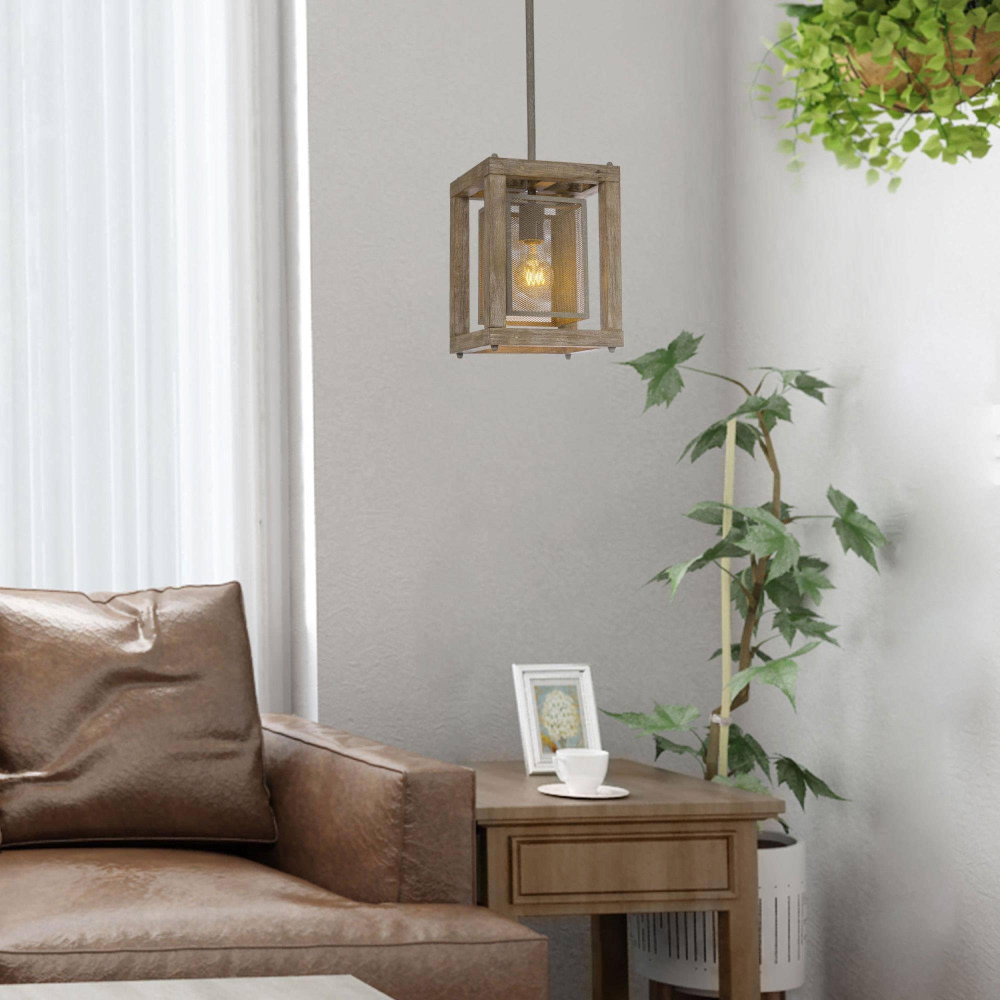 LNC BUF773LWS3711C7 Pendant-Lights - View #2