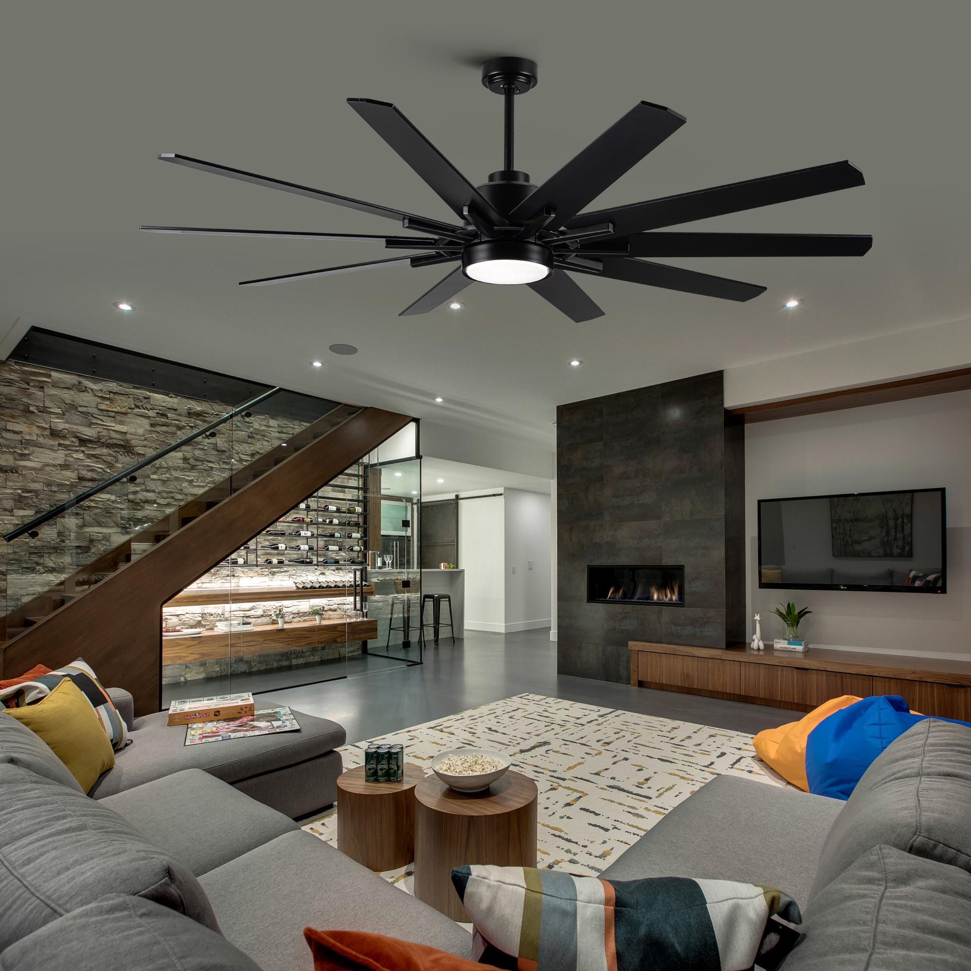 Bayfeve BFYH-35198-CF Ceiling-Fans - View #6