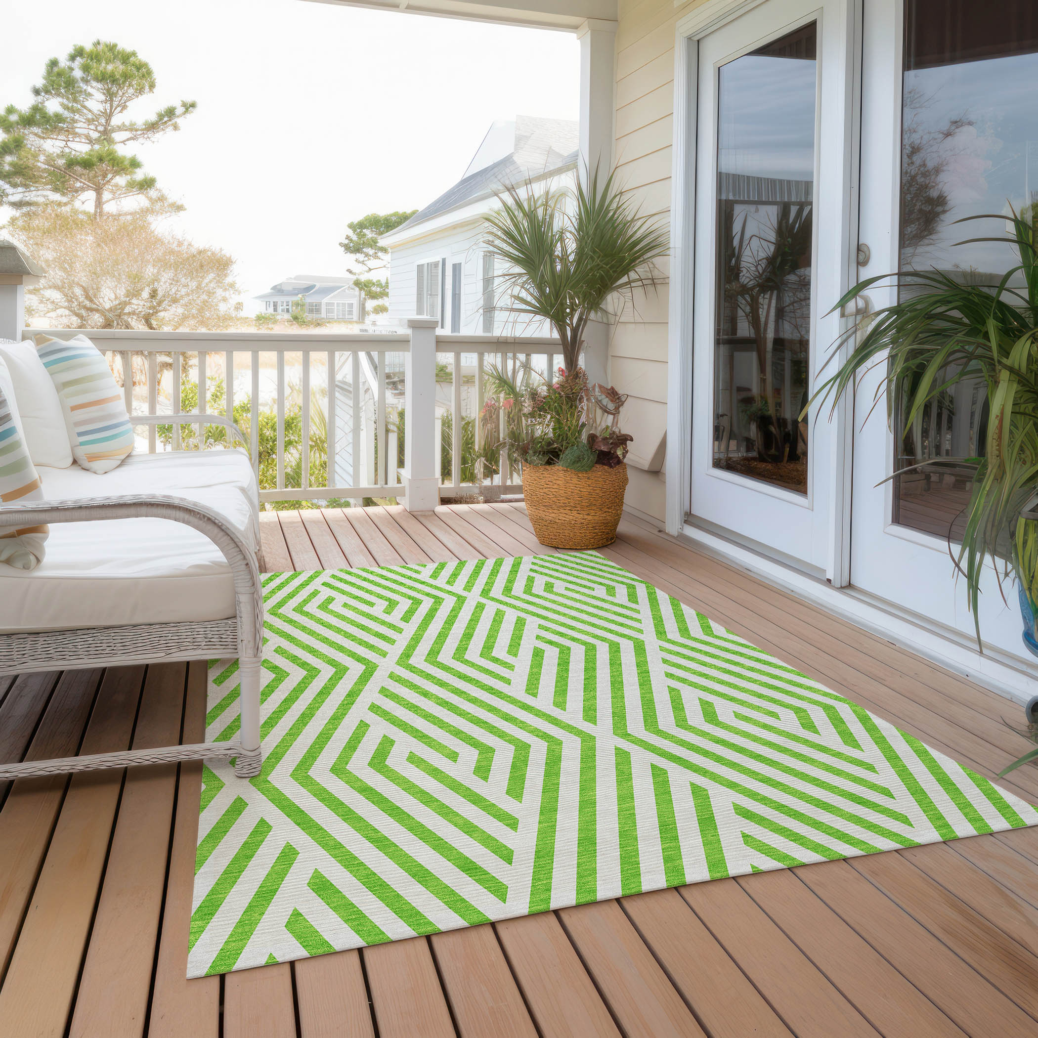 Addison Rugs ACN550LM10X14 rugs - View #8