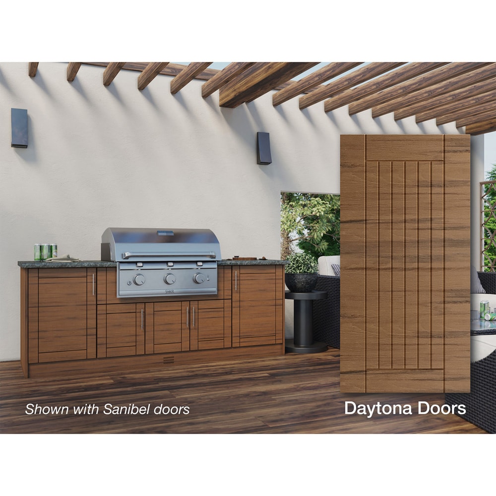 WeatherStrong WSE90WM-DTK Modular-Outdoor-Kitchens - View #2