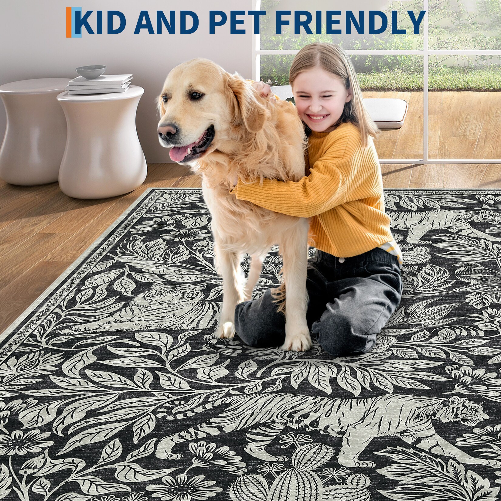 Assile XH26082108 rugs - View #6