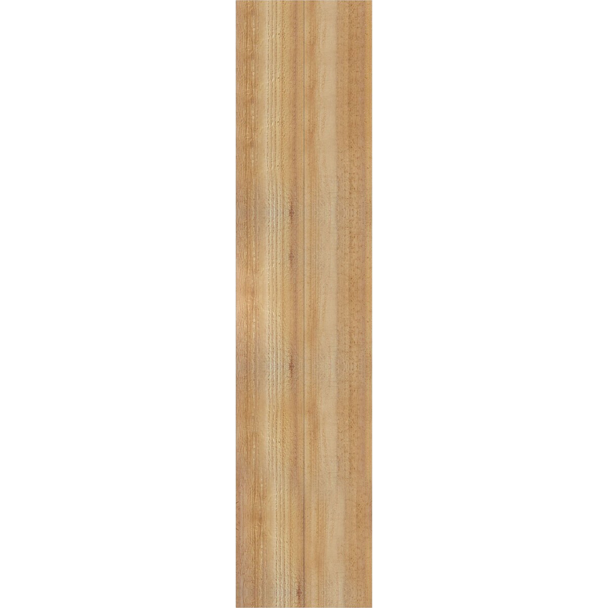 Ekena Millwork RBF06S11X048RWR Exterior-Shutters - View #3
