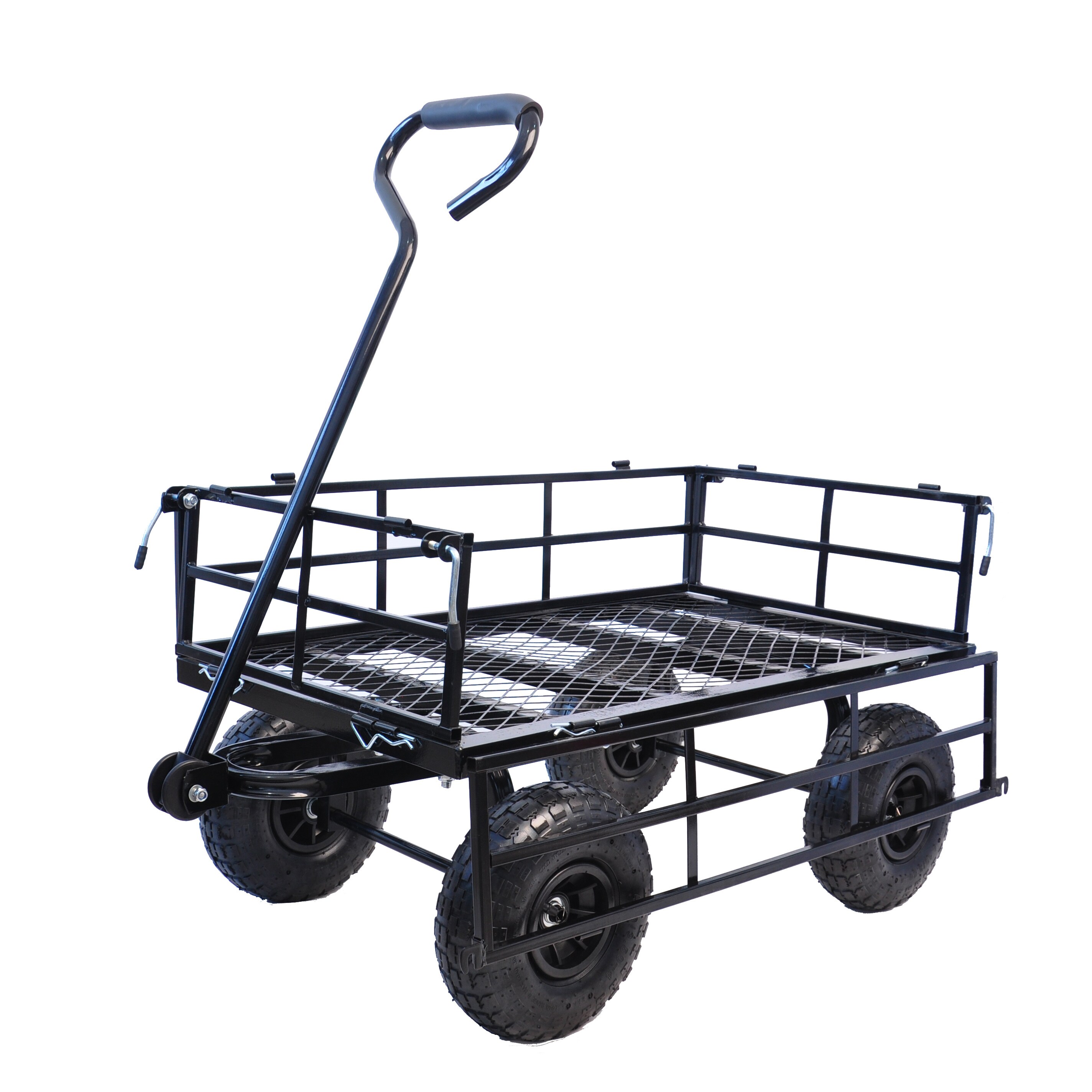 AHIOU HOME ZAAHG-84159C Yard-Carts - View #6