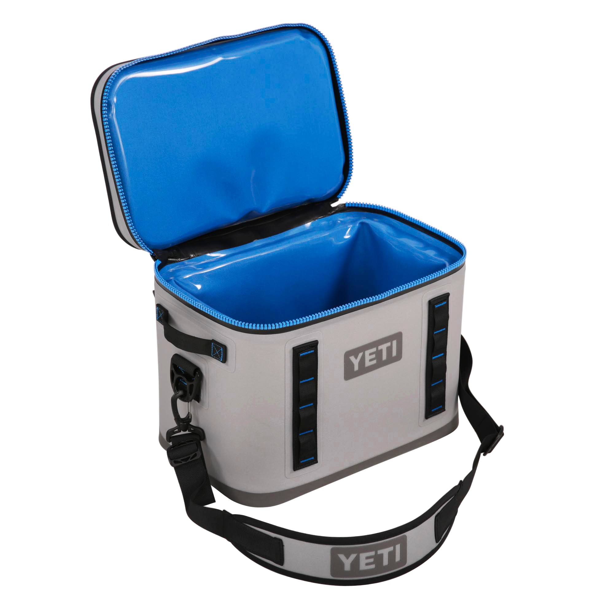 Yeti Hopper Flip 8 Cooler - Fog Gray