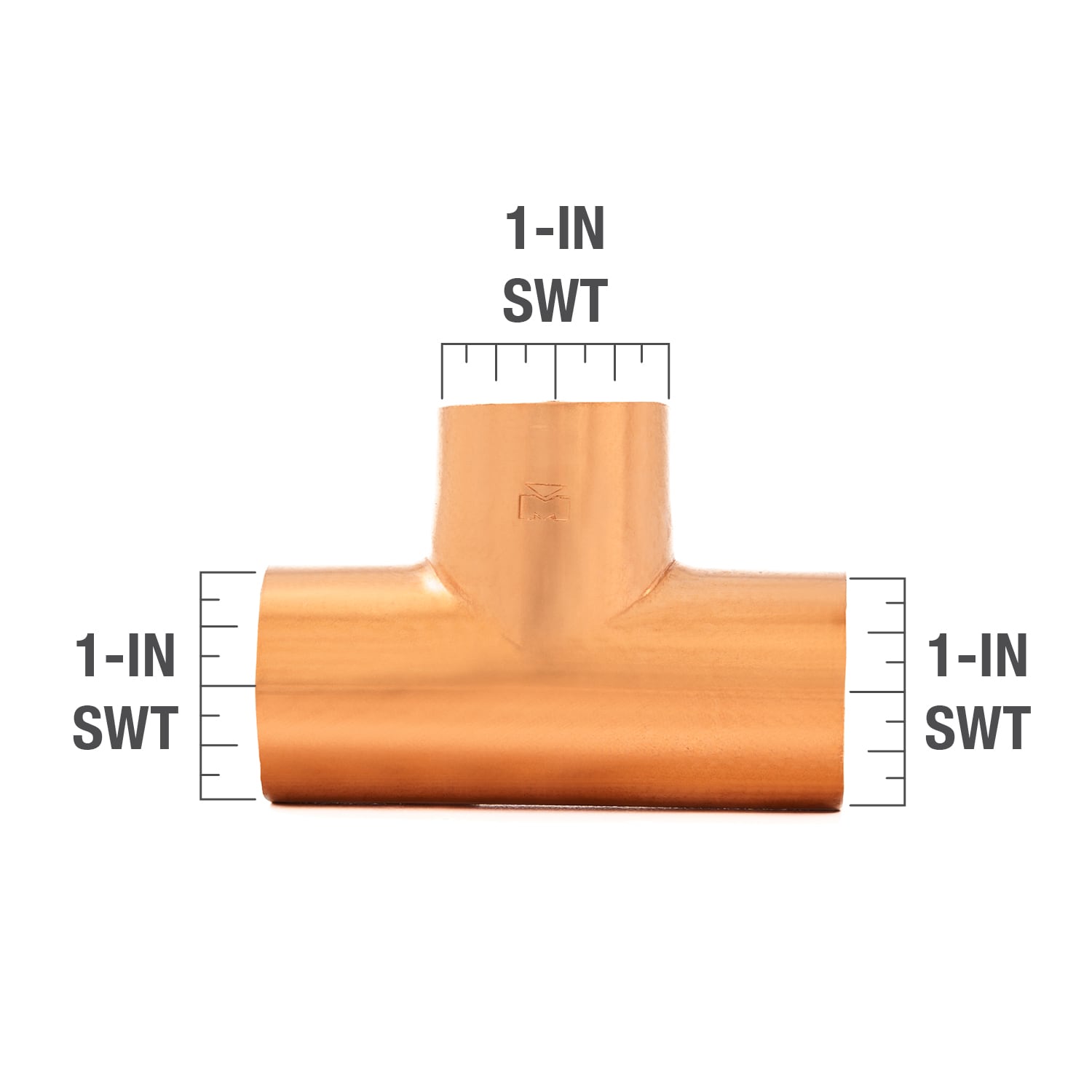 Streamline W 04048L Copper-Fittings - View #3