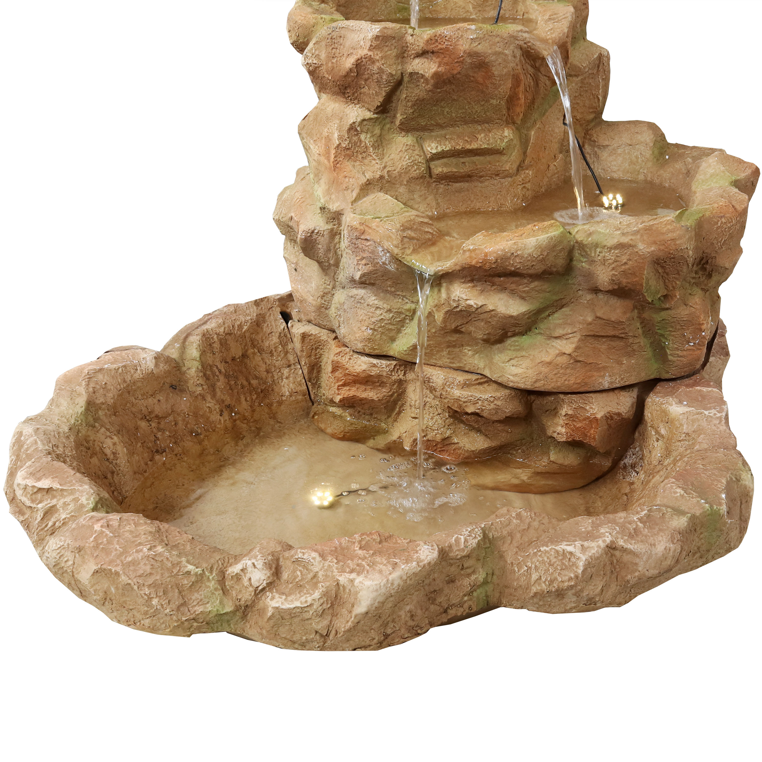 Sunnydaze Decor FC-73882 fountains - View #3