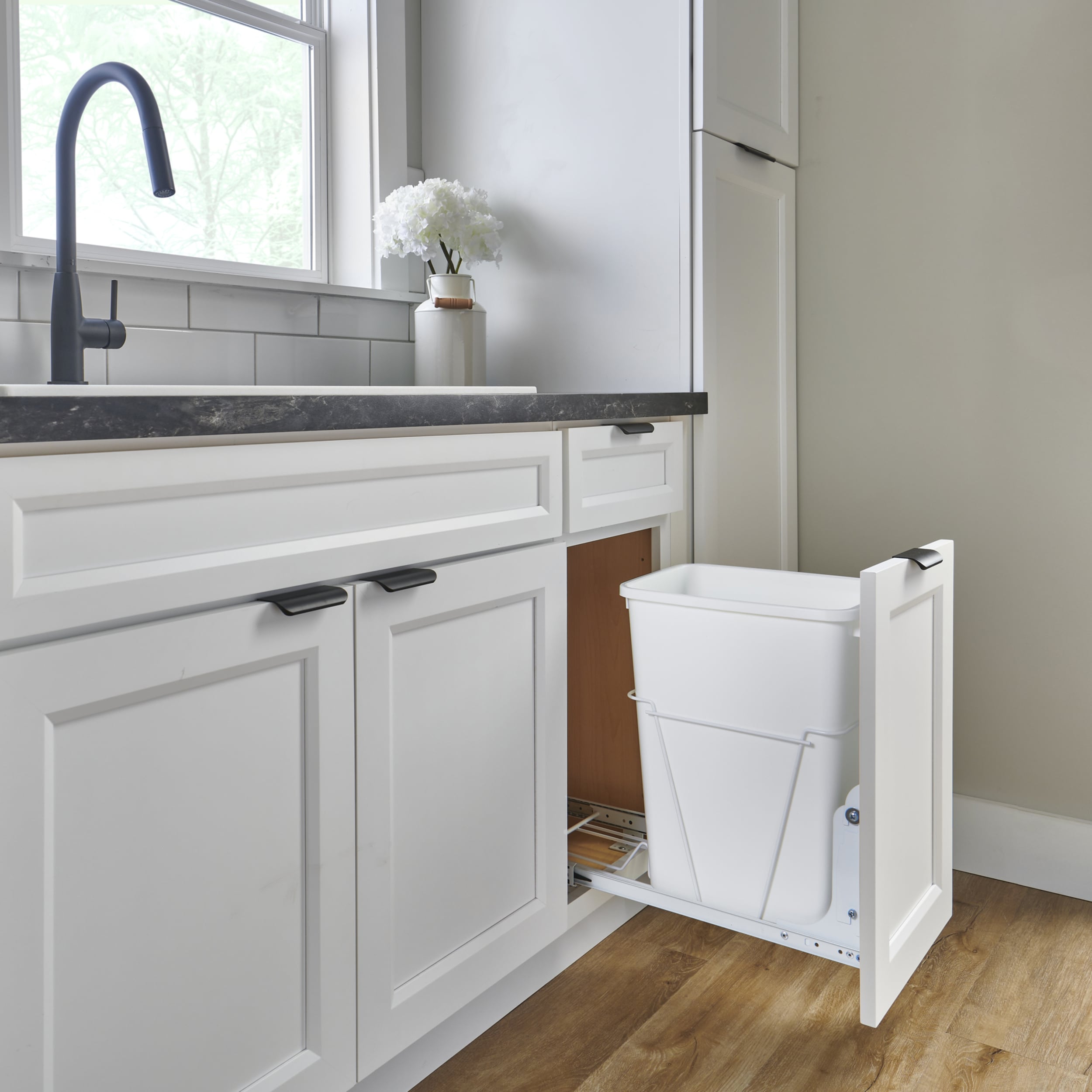 Rev-A-Shelf 163376 Pullout-Trash-Cans - View #2