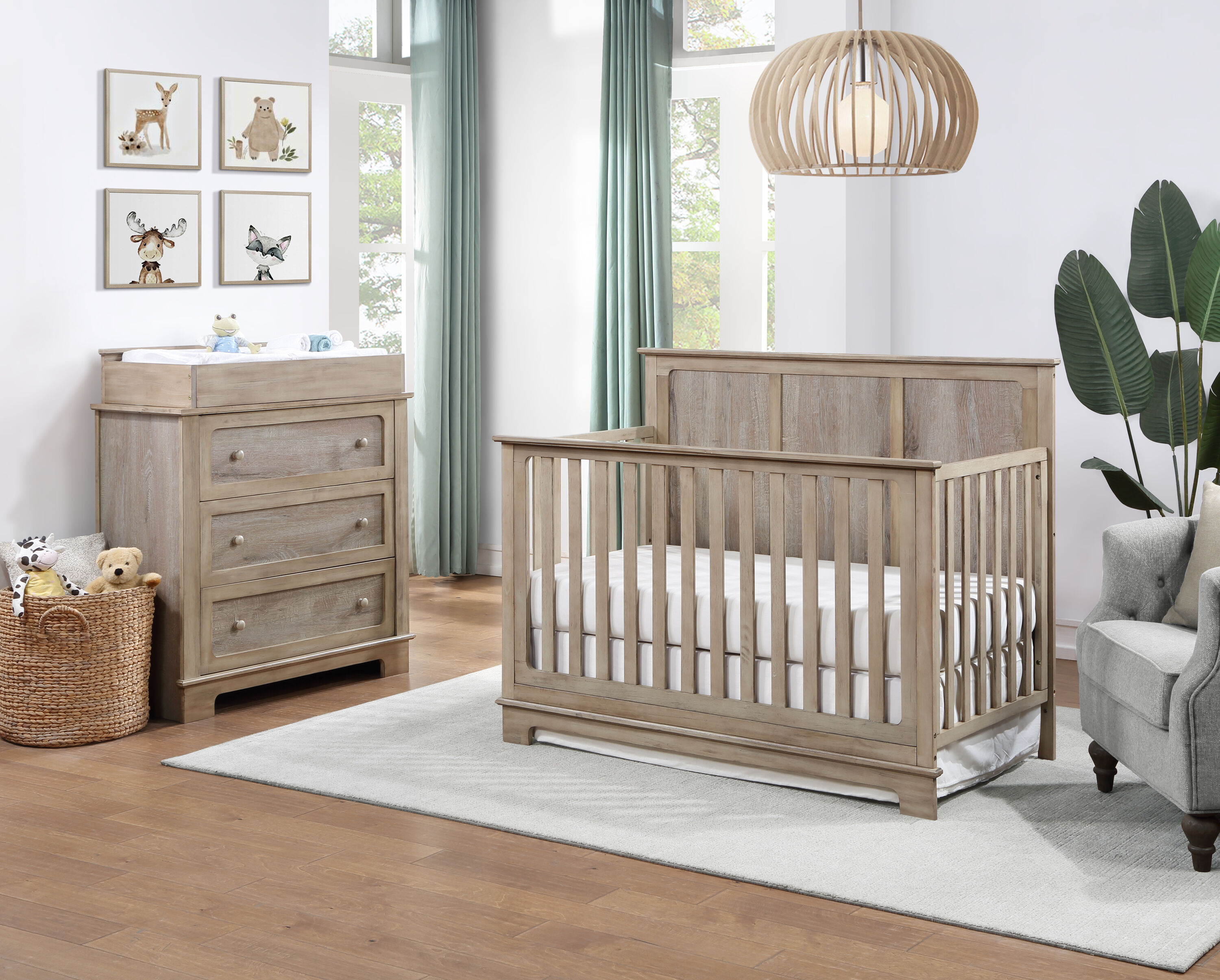 Baby Cache 28565-RAP Baby-Changing-Stations - View #4