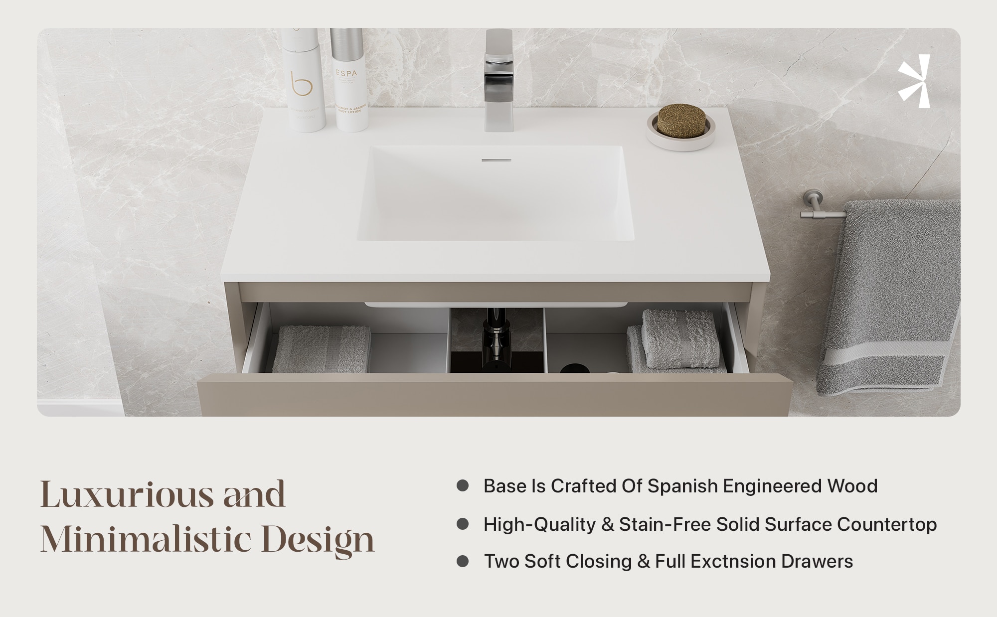 Eviva EVVN114-32TP Bath-Vanity-Combo - View #9