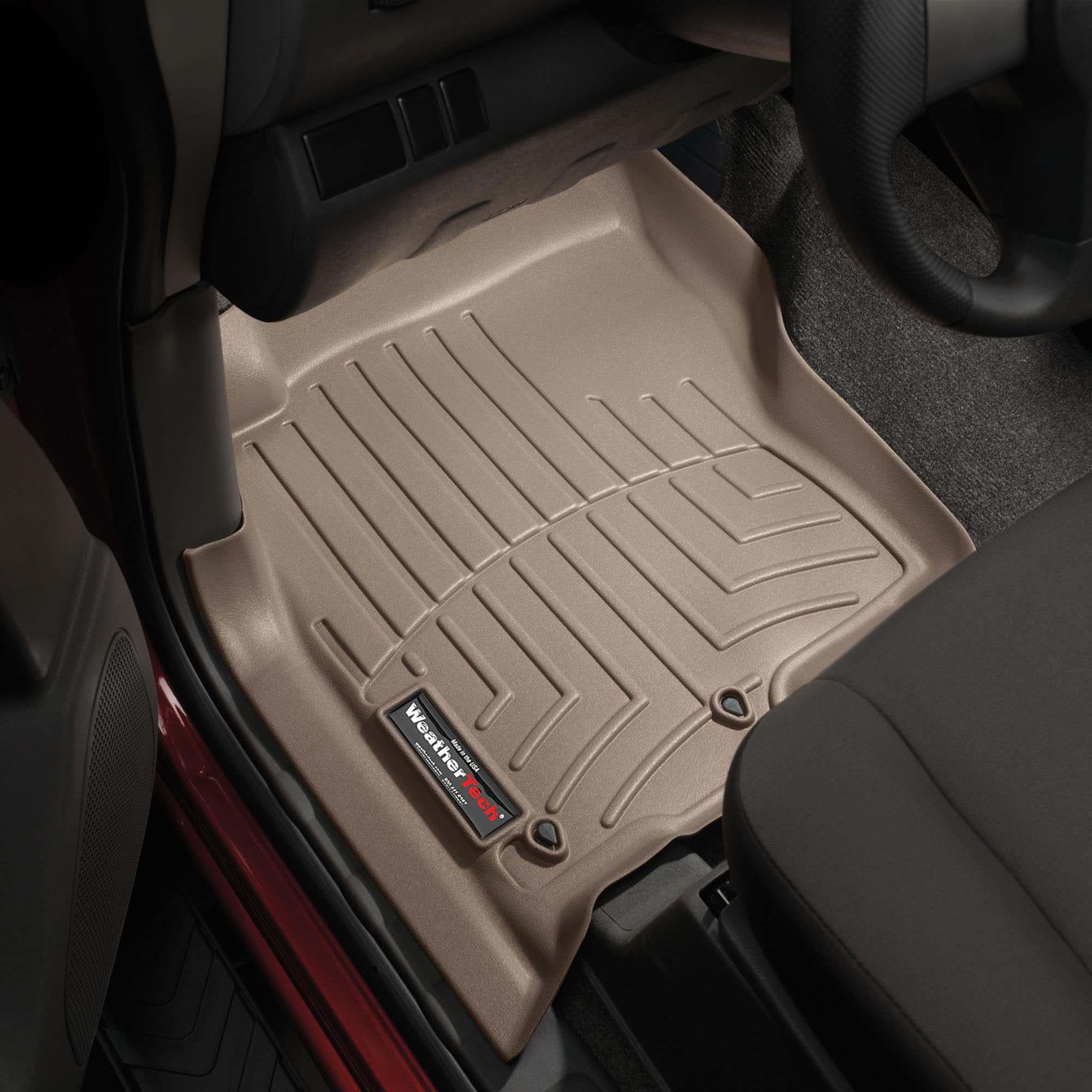 WeatherTech 451801 Floor liner for Car