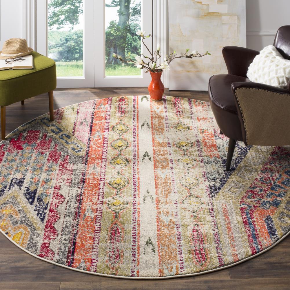 Safavieh MNC222G-9R rugs - View #2