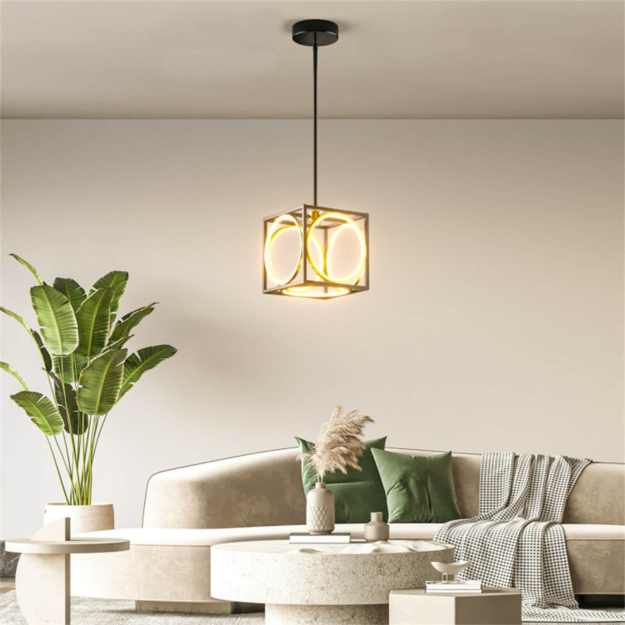 BABOOM BOM-0130ORWMH Pendant-Lights - View #2