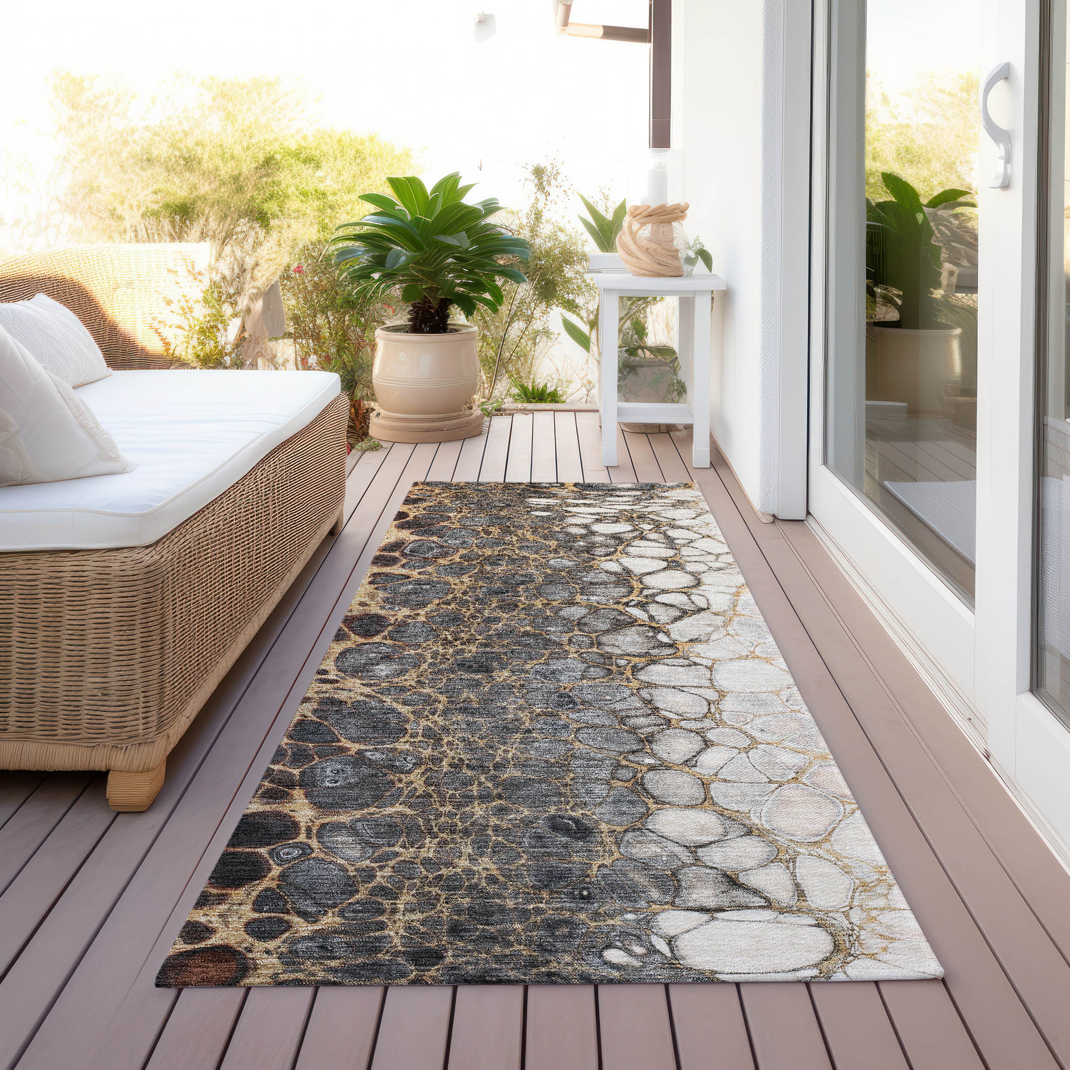 Addison Rugs ACN707IV2X8 rugs - View #7