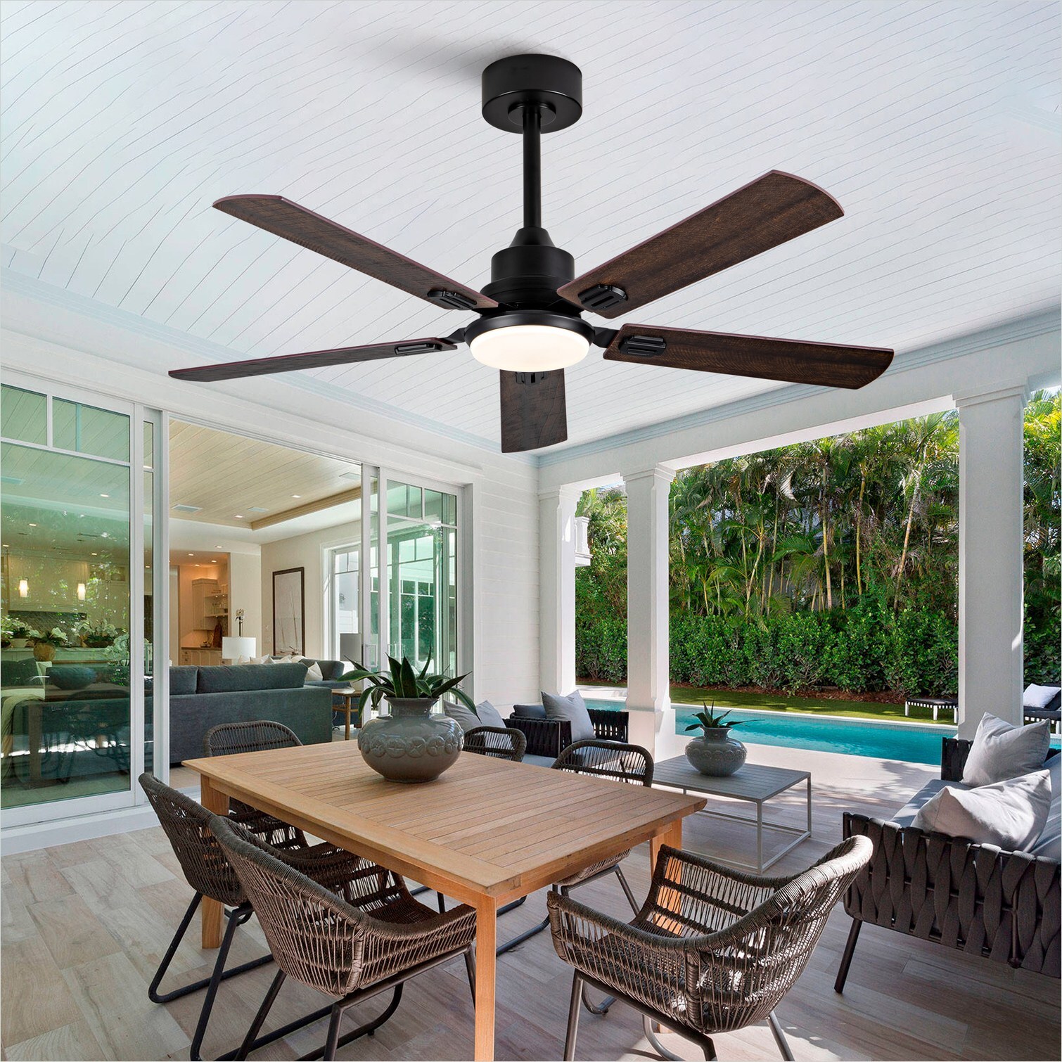 Naturefalls 3FKILFQ61U3Q Ceiling-Fans - View #3