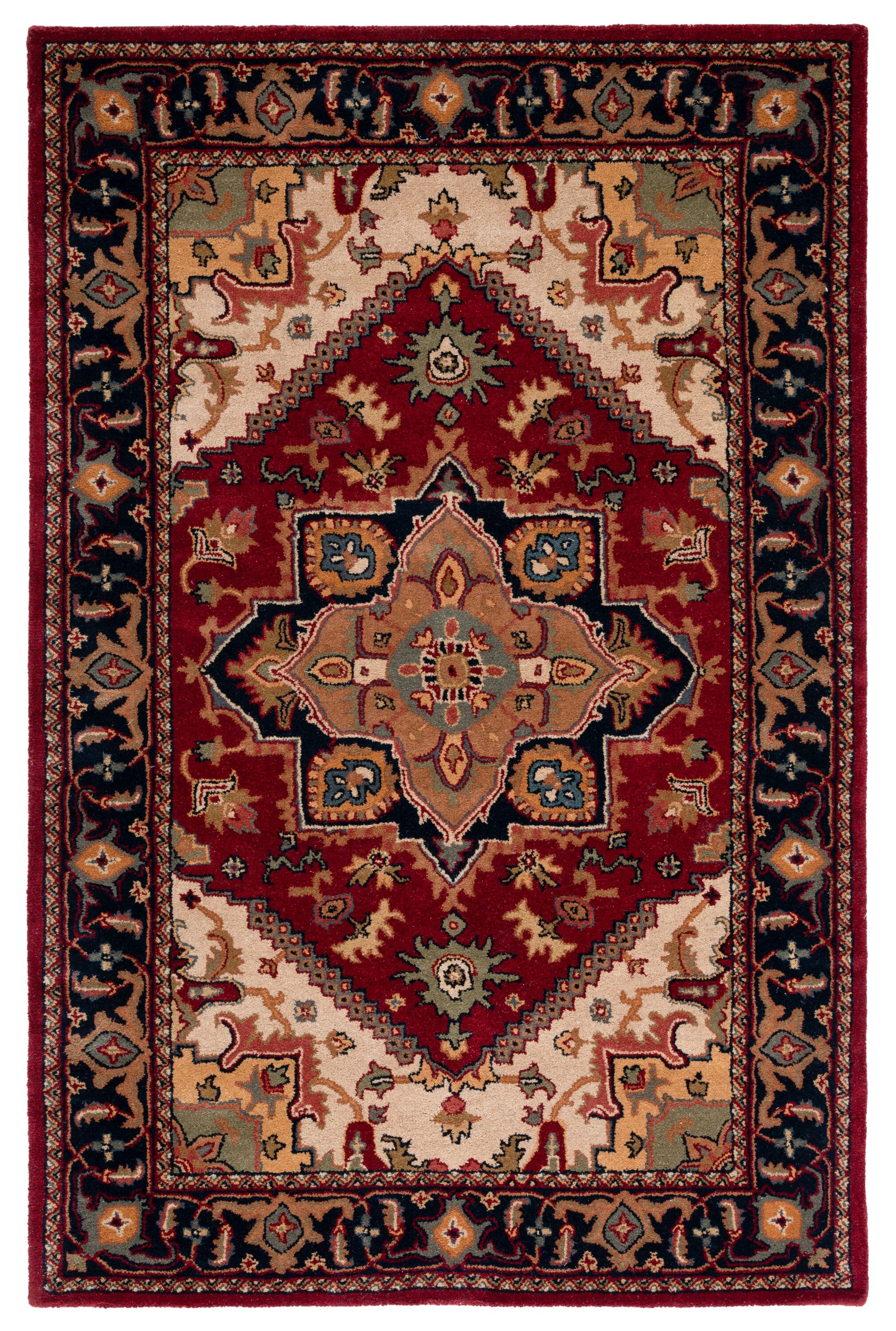 Safavieh HG625A-5 rugs - View #2